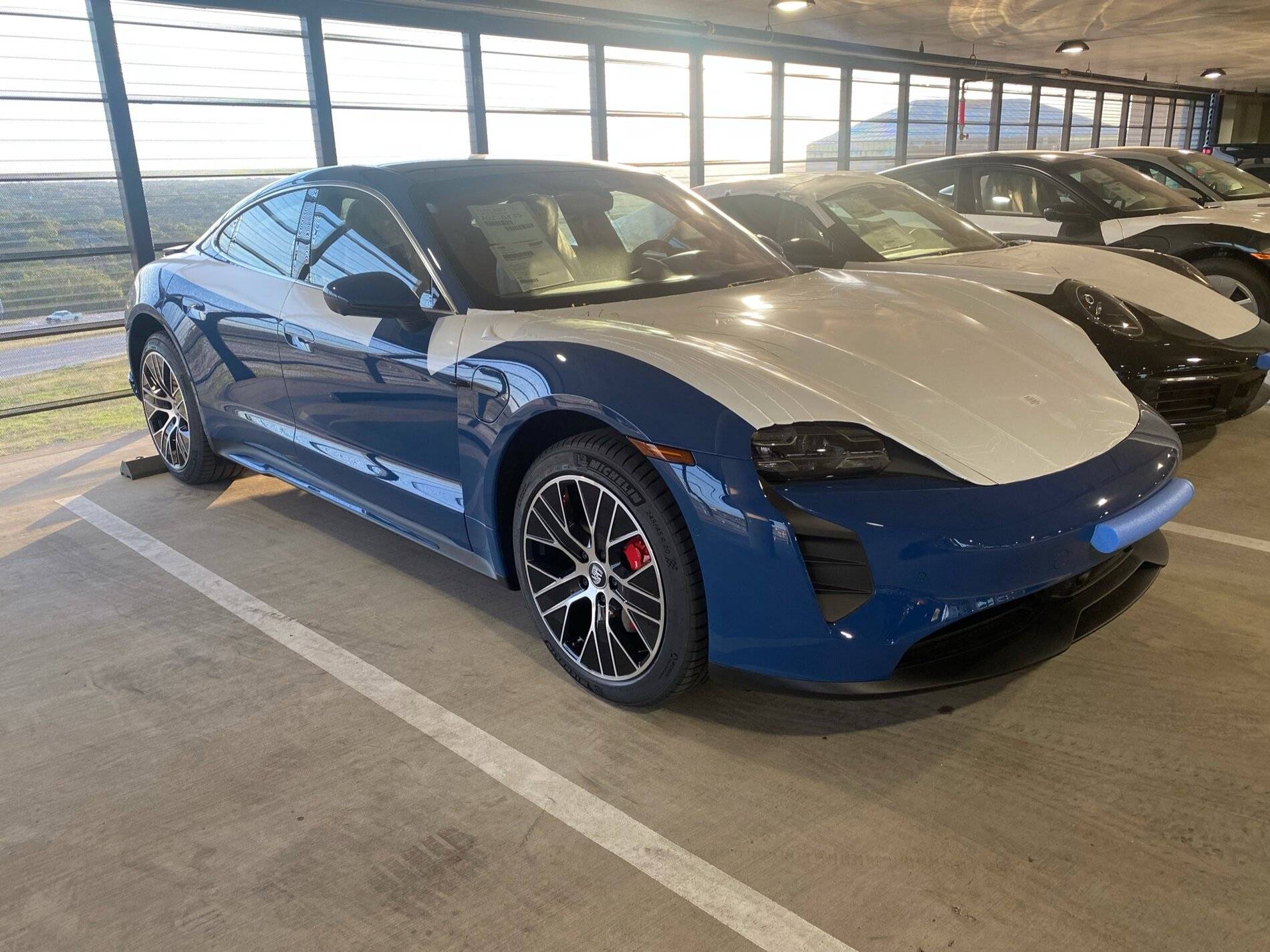 Porsche Taycan Taycan Stop Sale IMG_0040.JPG