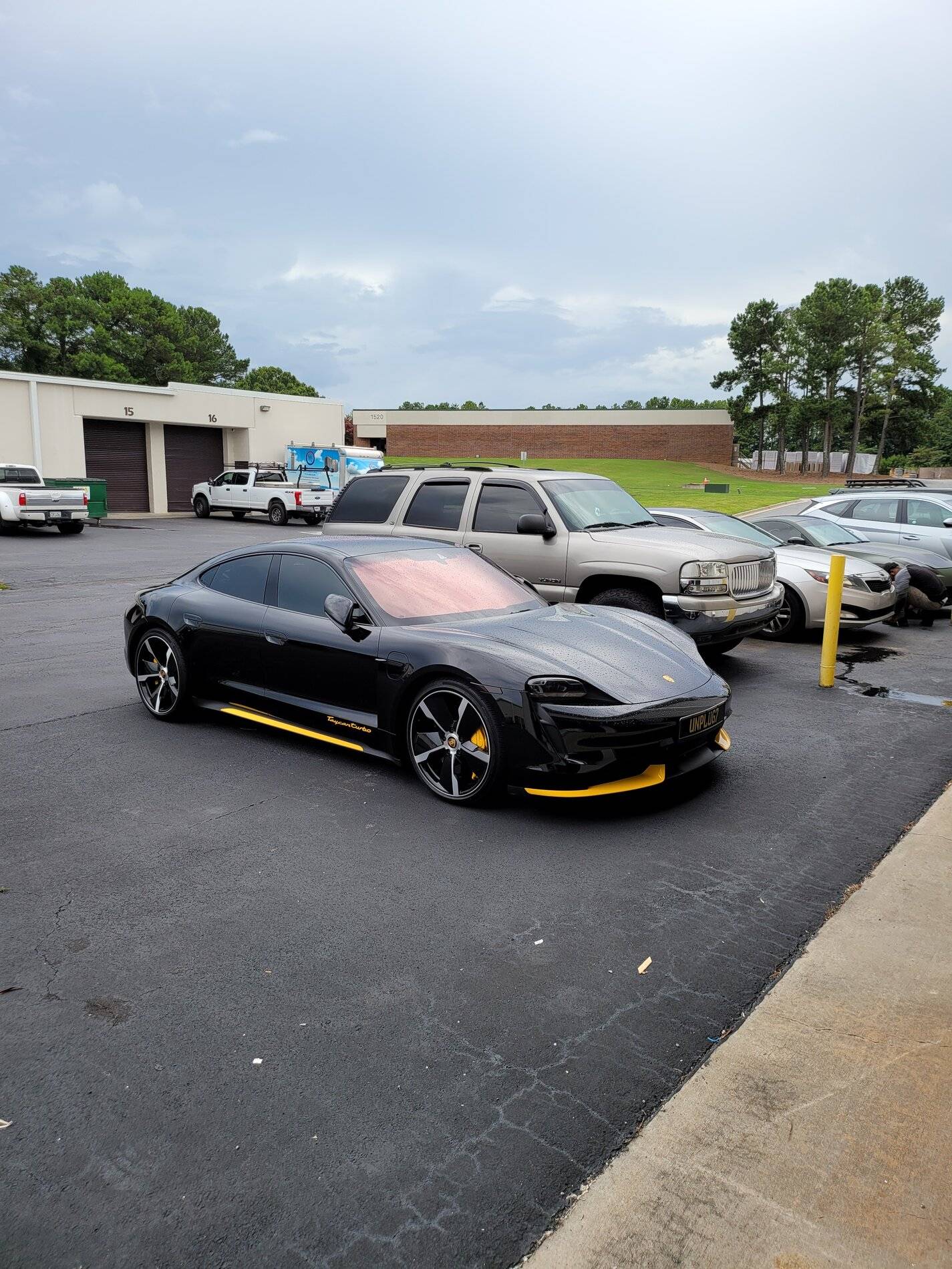 Porsche Taycan Problems to fix - review after 12K miles taycan