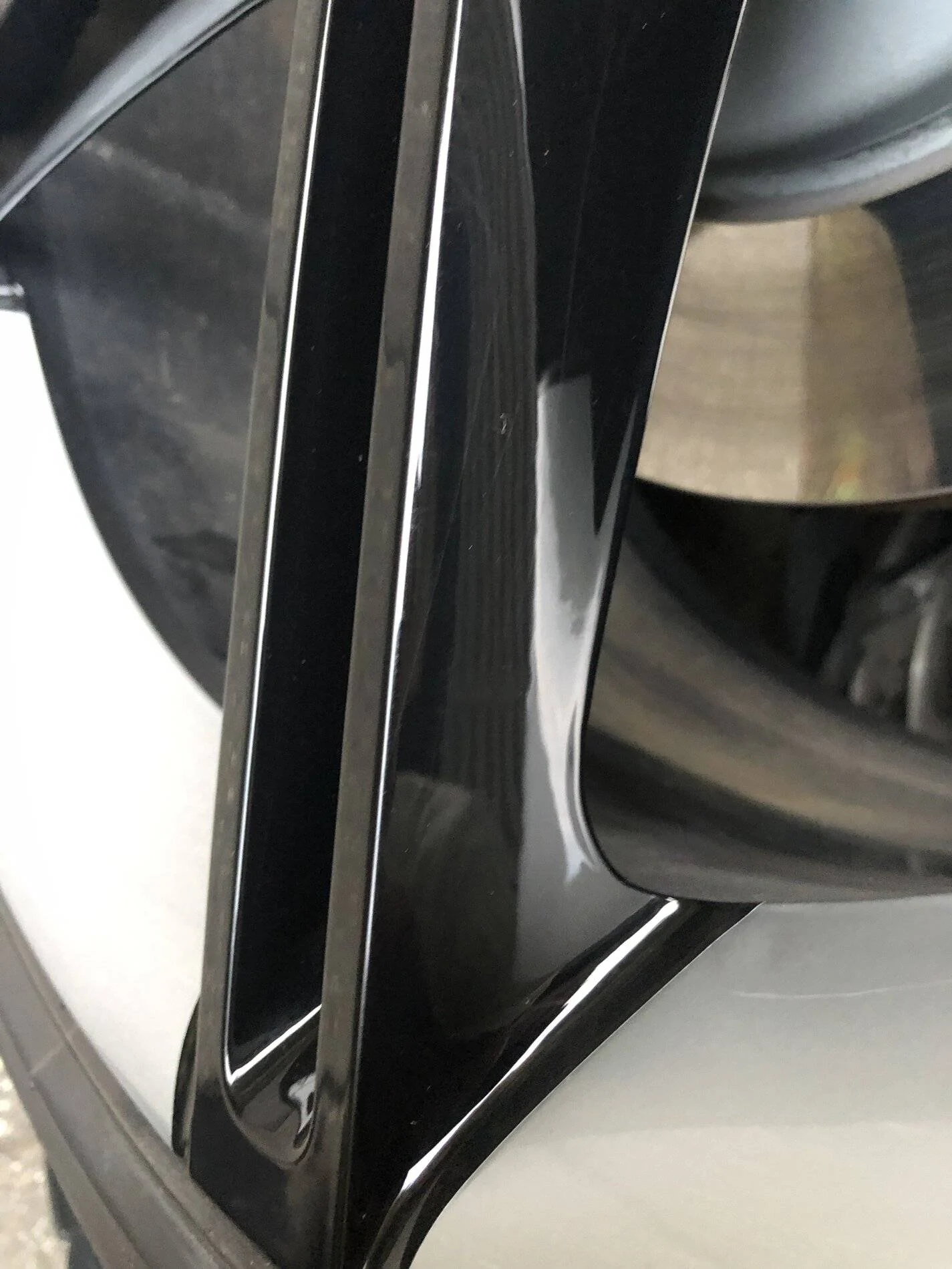 Porsche Taycan Brake Dust? 1206DC65-A6D0-4AEB-8FDD-E1911E85A0B9