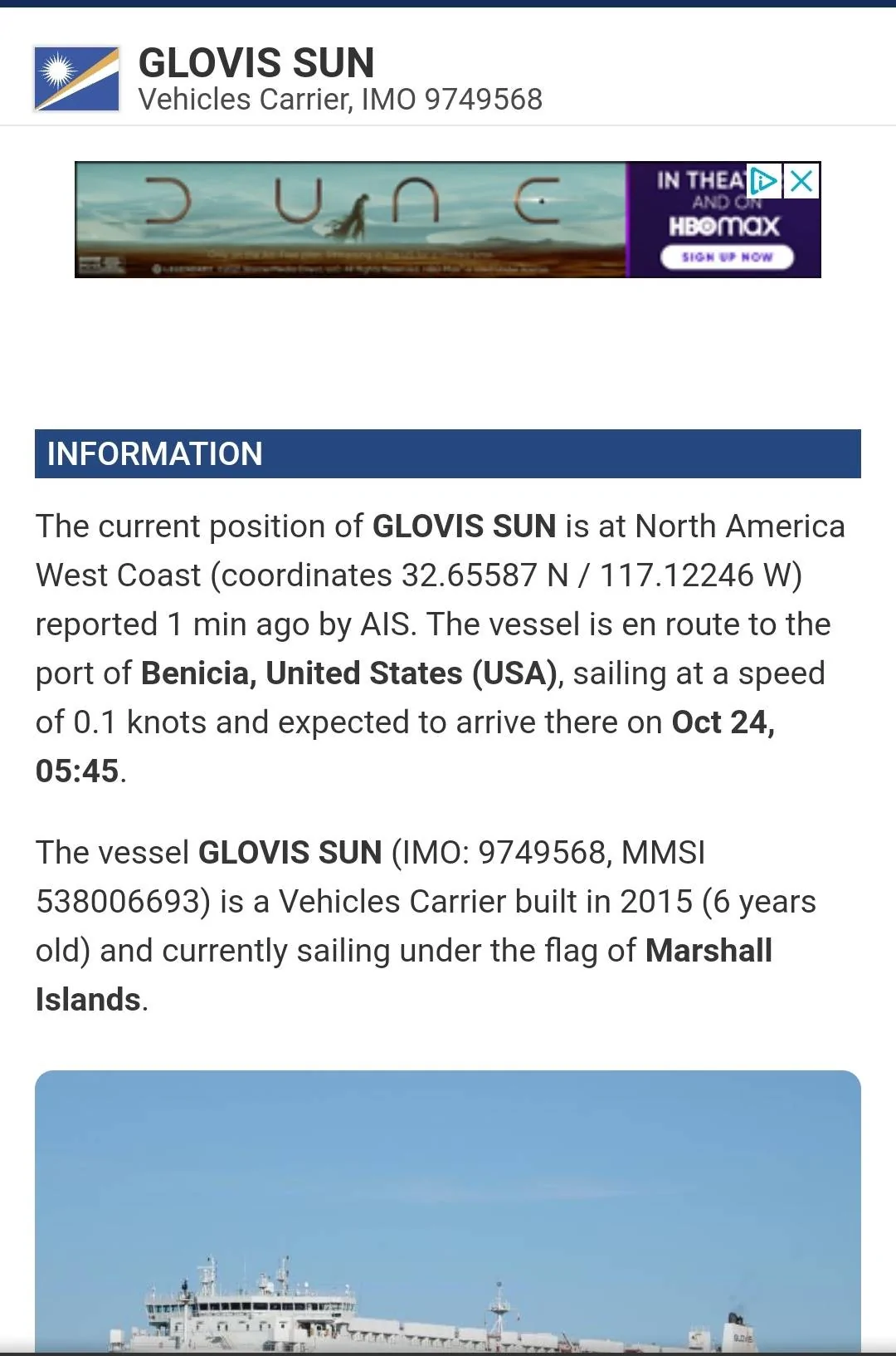 Porsche Taycan Who else is on Glovis Sun? Screenshot_20211021-164916