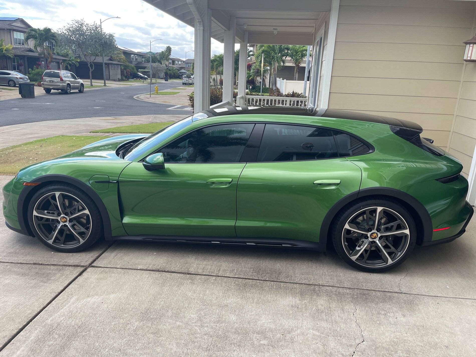 Porsche Taycan UPDATE #3 (First CT4 in Hawaii) DELIVERED!! IMG_0348