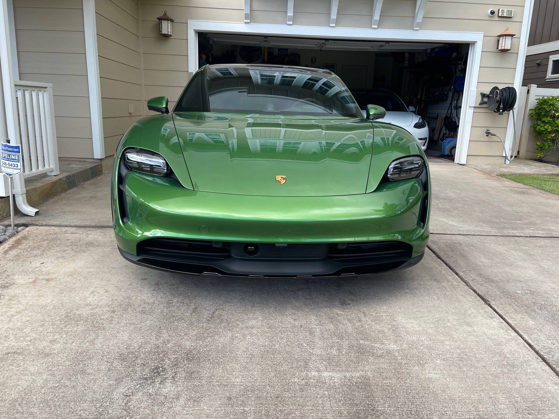 Porsche Taycan UPDATE #3 (First CT4 in Hawaii) DELIVERED!! IMG_0350