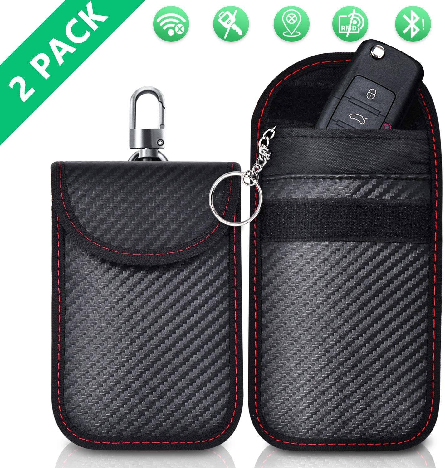 Porsche Taycan Are the keys safe from relay theft? 818c89zwL4L._AC_SL1500_