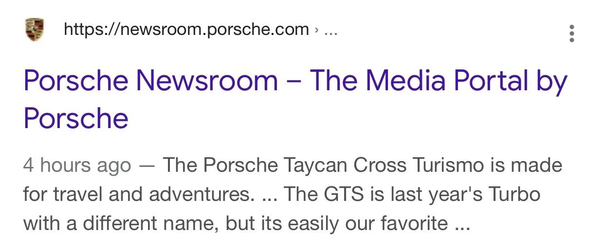 Porsche Taycan Taycan GTS to be announced this year? E4042131-6475-4ECB-A8E1-36EB79F7E25B