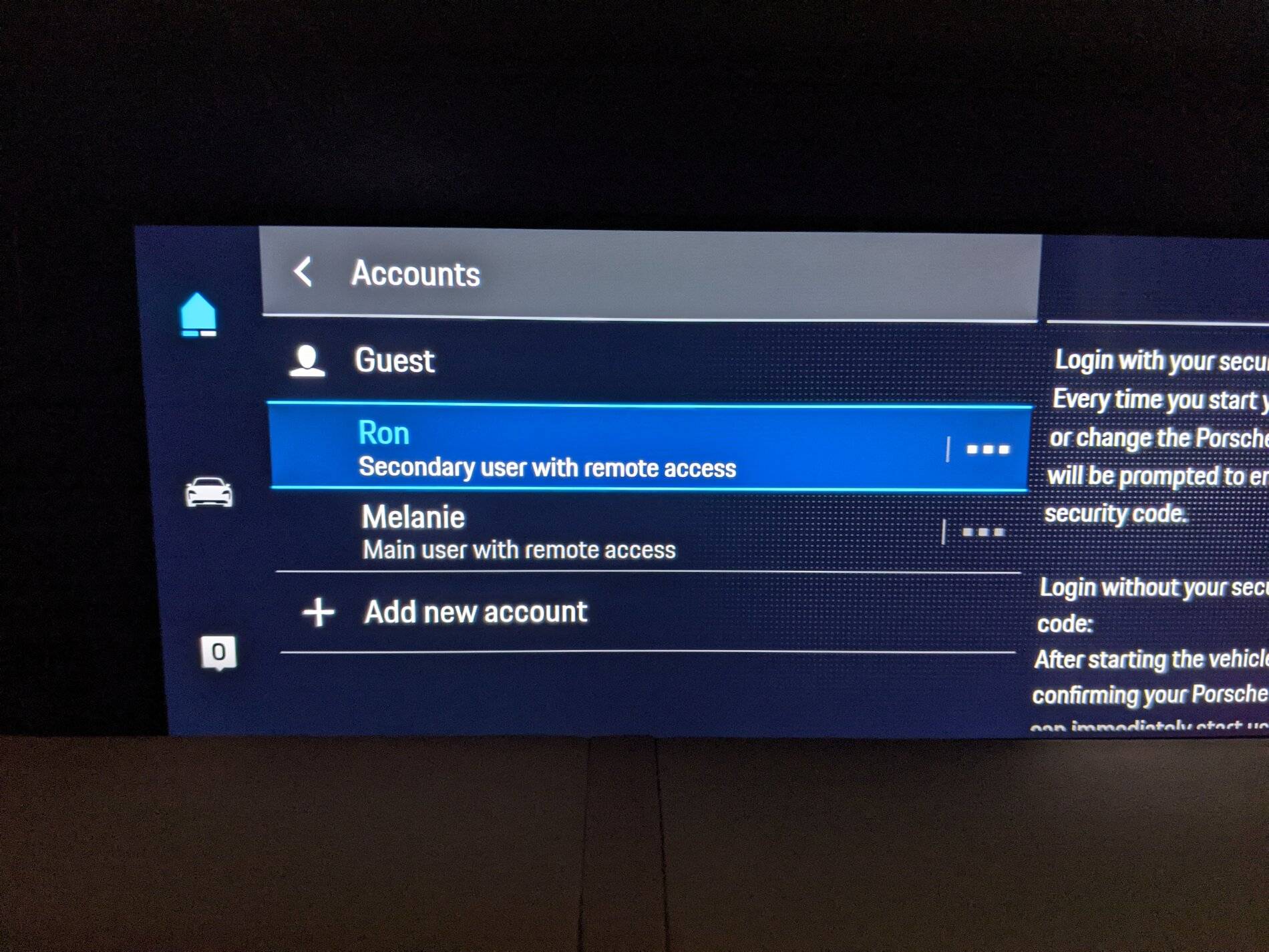 Porsche Taycan 19.2kW charger fix for EA charging and Plug & Charge Account with remote access