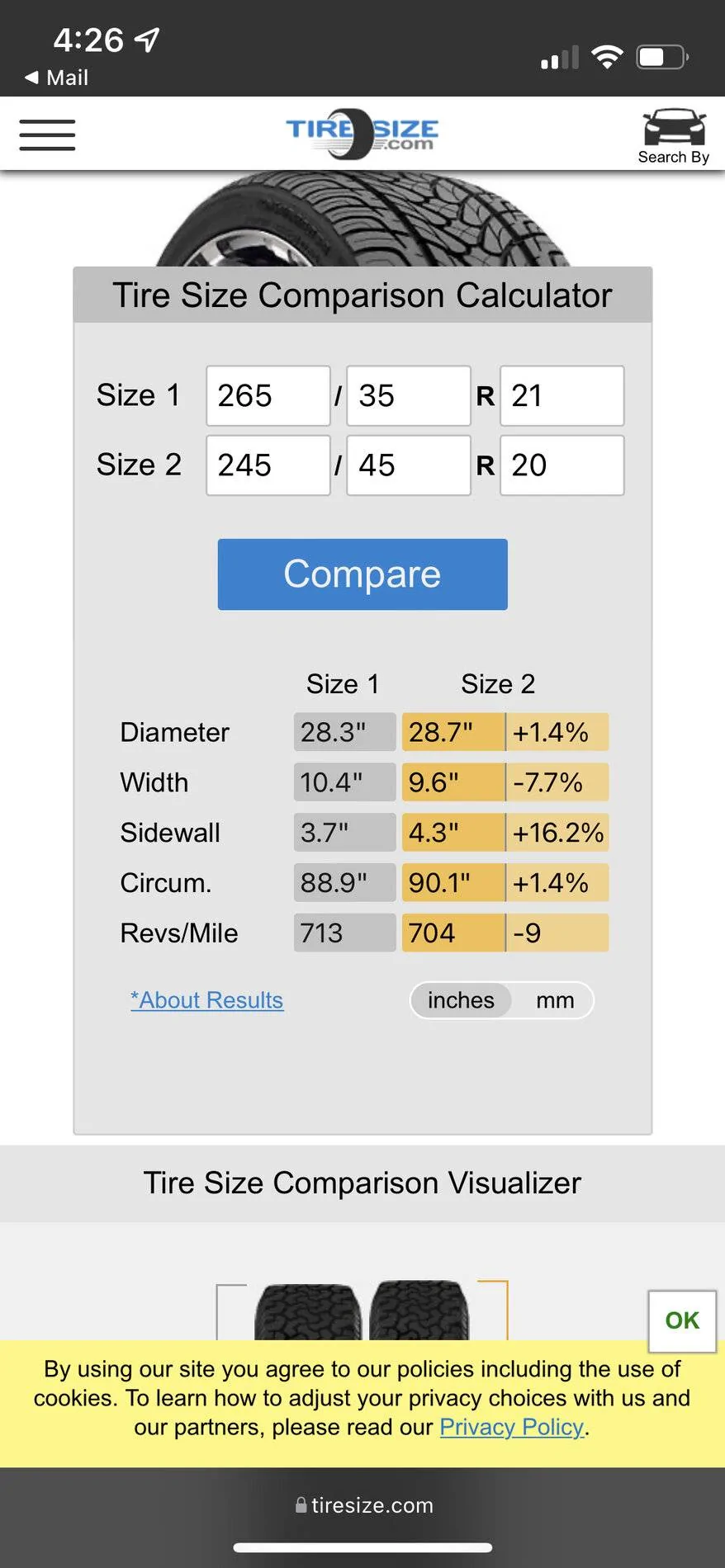 Porsche Taycan ground clearance measurement? C412A704-1D24-4850-876B-CA5AF64DFFAA