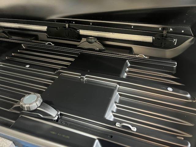 Porsche Taycan Unboxing The Performance Roof Box PPRBUnbox7