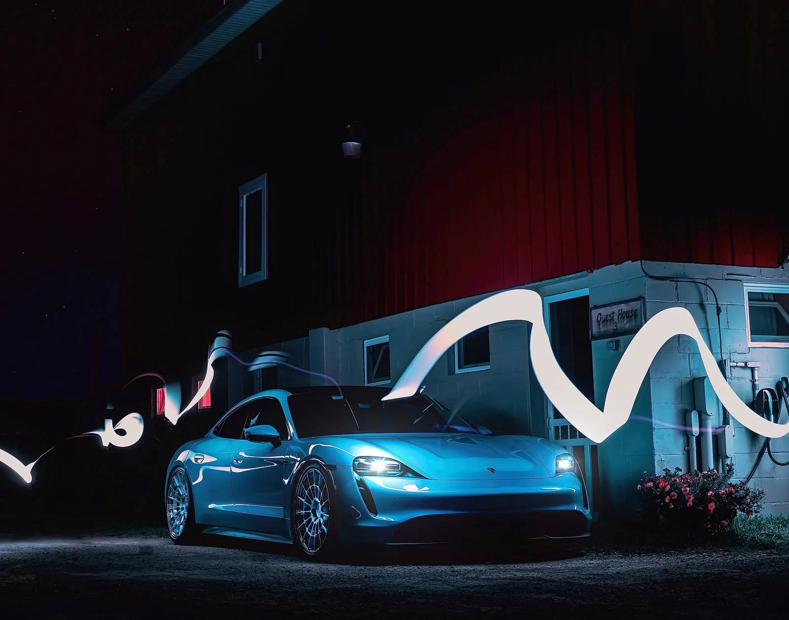 Porsche Taycan Location! Location! Location!  Post Artistic Photos of Your Taycan with Scenery 51626168200_b45cd915c0_h