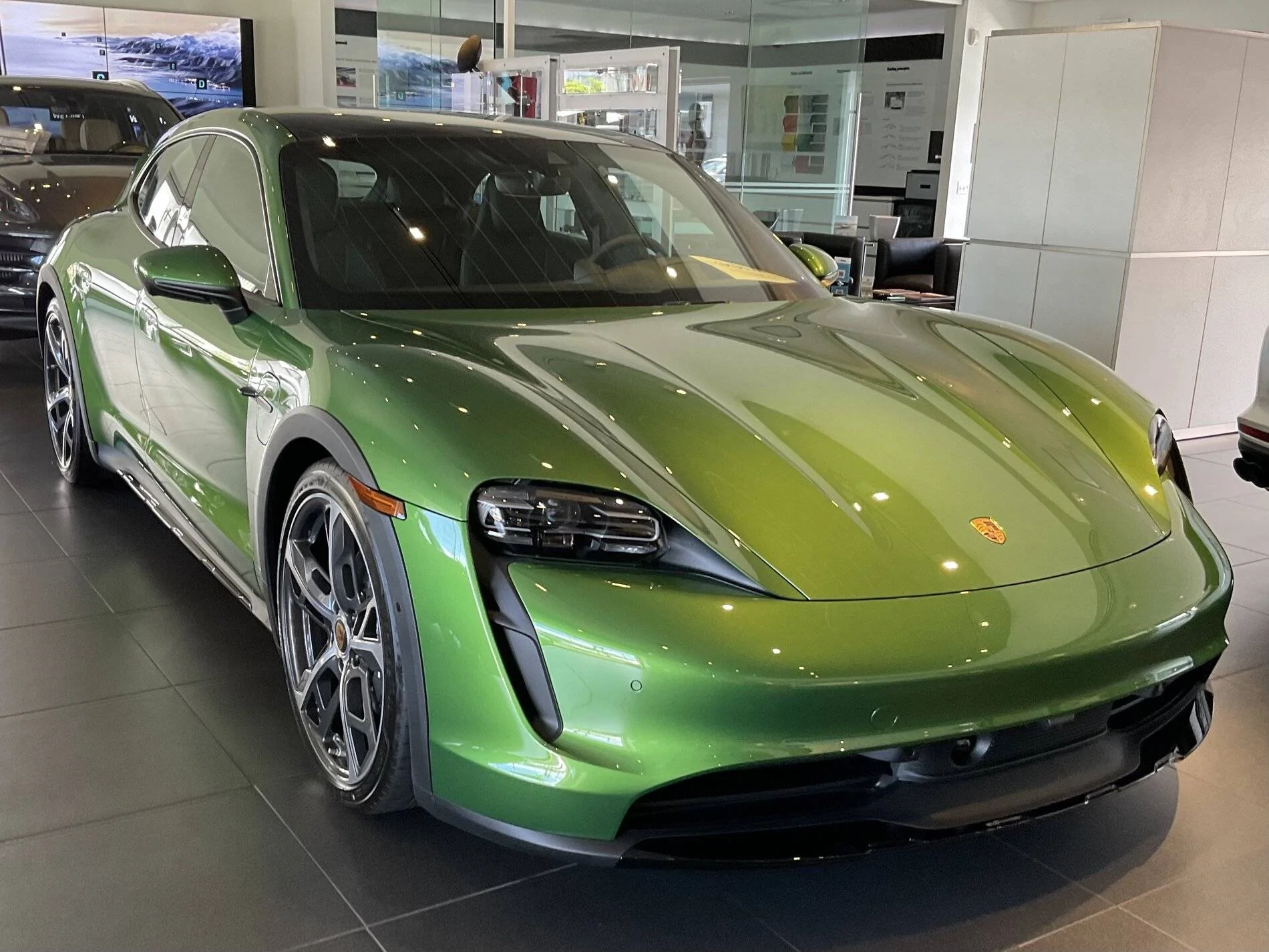 Porsche Taycan UPDATE #2 (First CT4 in Hawaii) IMG_0226