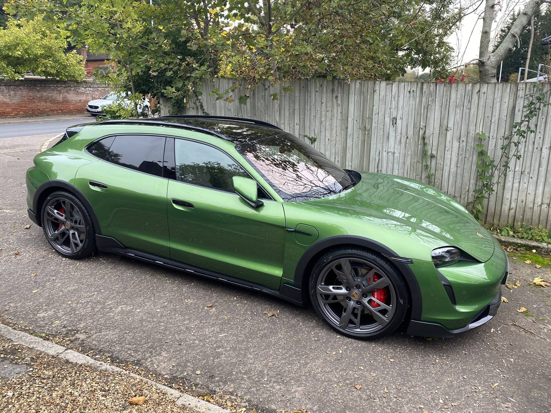 Porsche Taycan What a brilliant car... 38B385E3-B258-461F-98E5-0D4E22854FC0