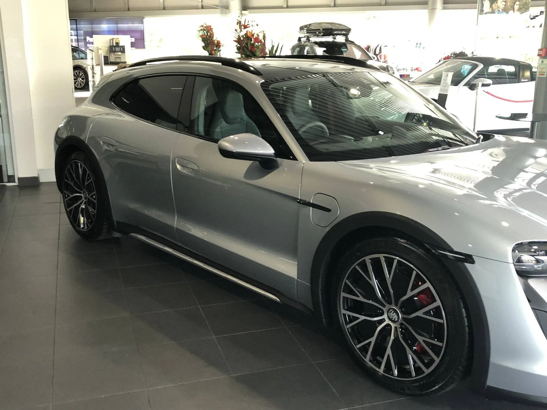 Porsche Taycan First day - first impressions 88FEFD97-E180-4FD2-AE22-AAA62B60BA4F