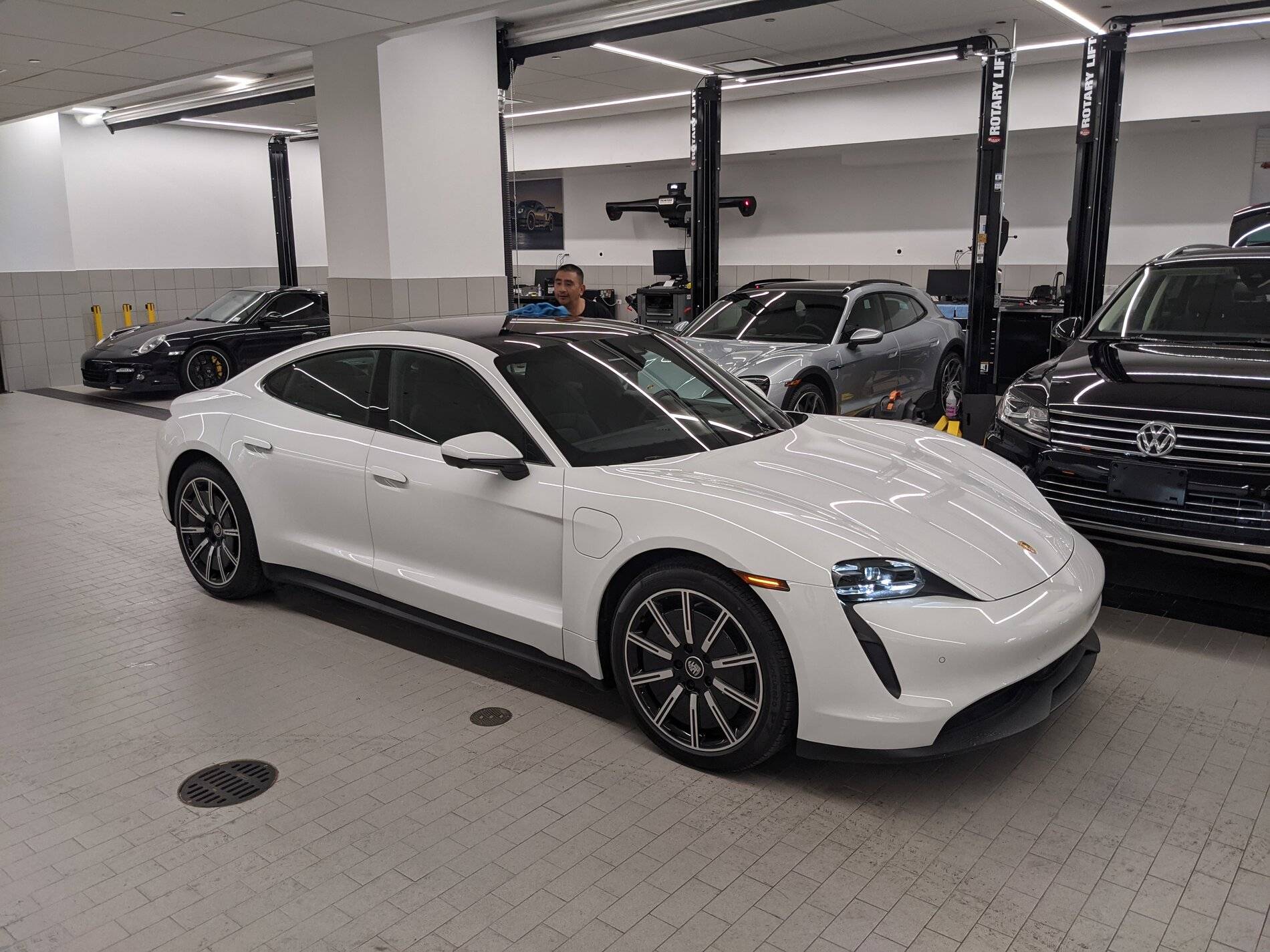 Porsche Taycan Trip Report: Chicago -> Seattle (~2400 Miles, 4 days) PXL_20211023_144851928.MP