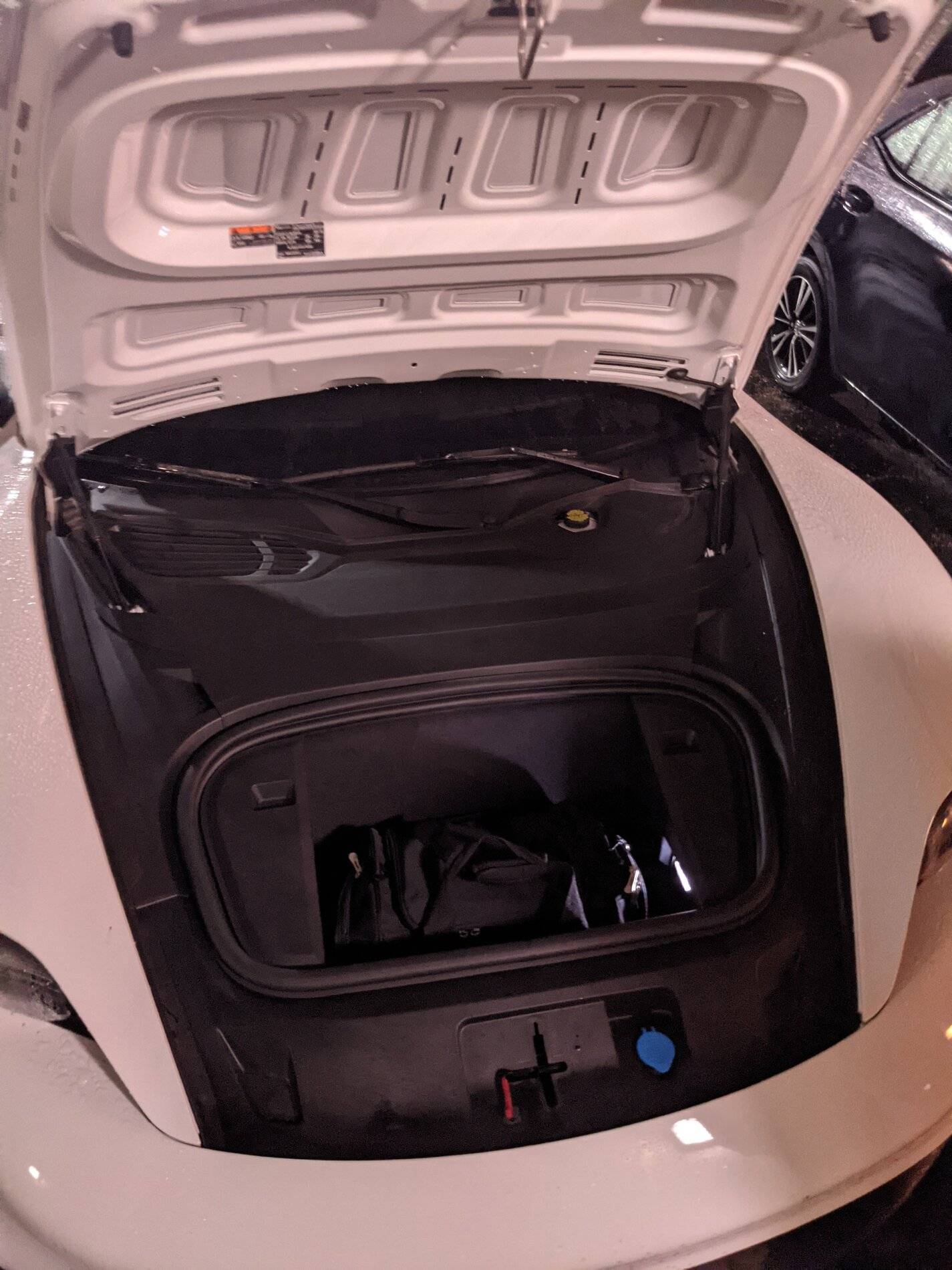 Porsche Taycan Trip Report: Chicago -> Seattle (~2400 Miles, 4 days) PXL_20211024_120526473