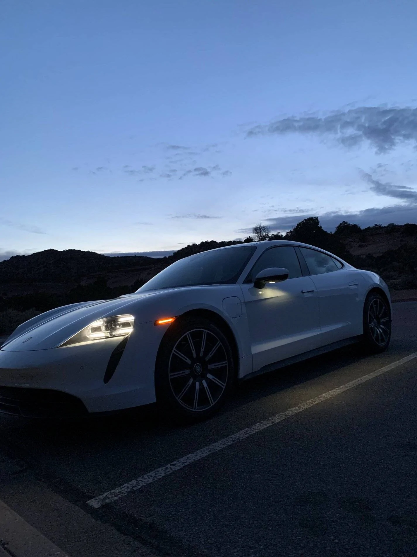 Porsche Taycan Trip Report: Chicago -> Seattle (~2400 Miles, 4 days) IMG_5061