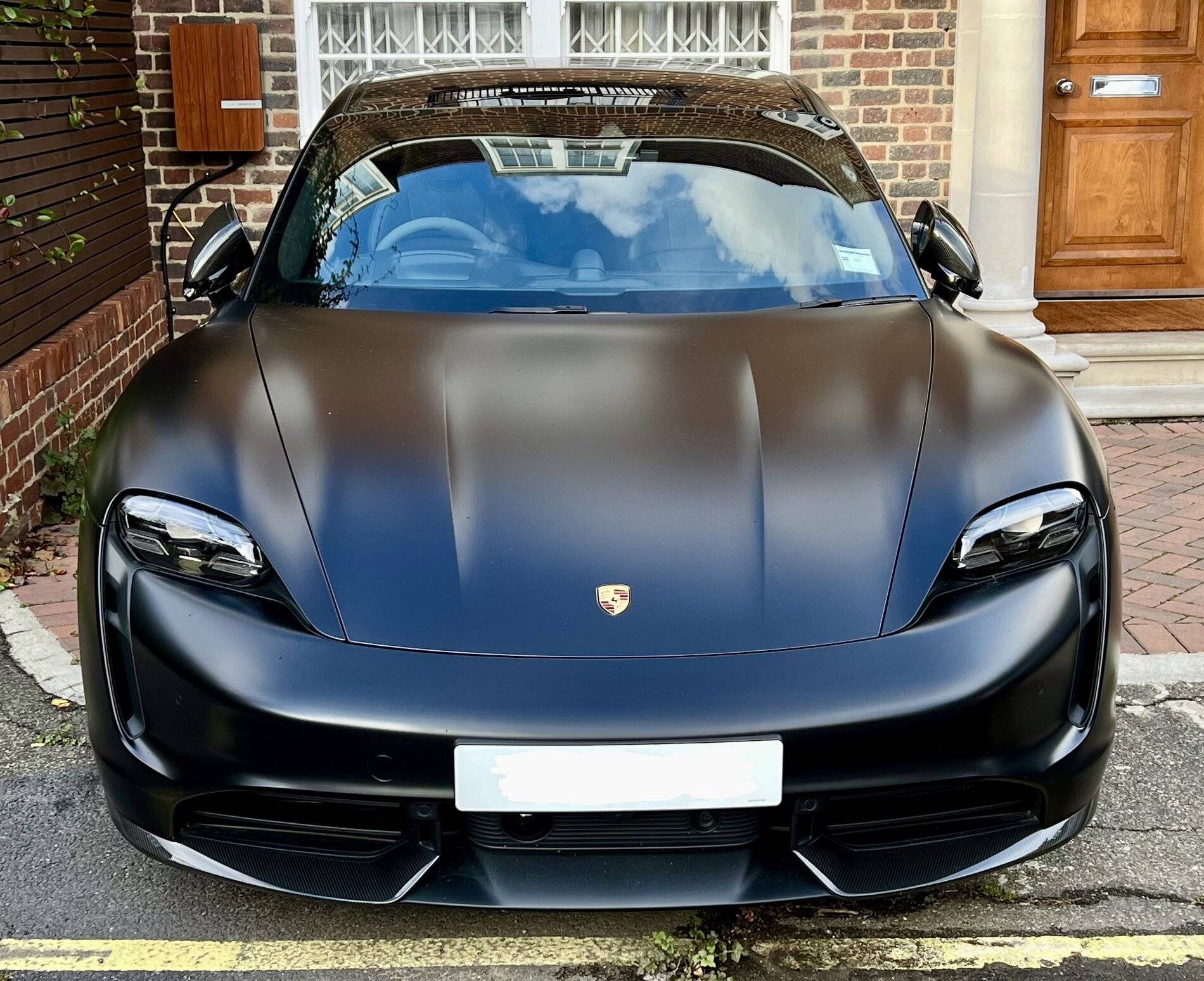 Porsche Taycan Worth The Wait... 266CFADF-23C4-44CC-B746-26A7019EF7B3