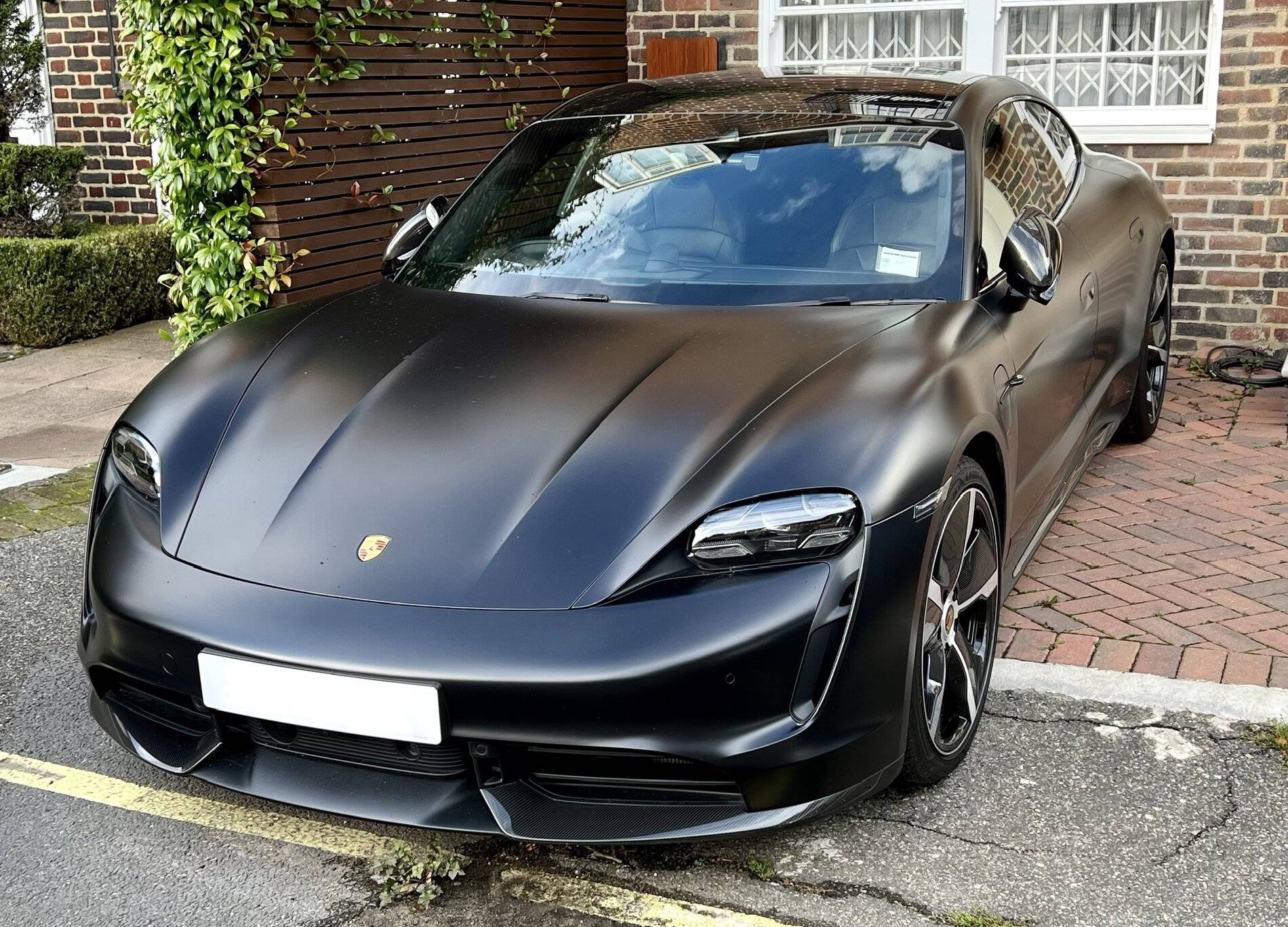 Porsche Taycan Worth The Wait... 94DB9079-74FD-4113-B3D9-A70B69CA9DA4