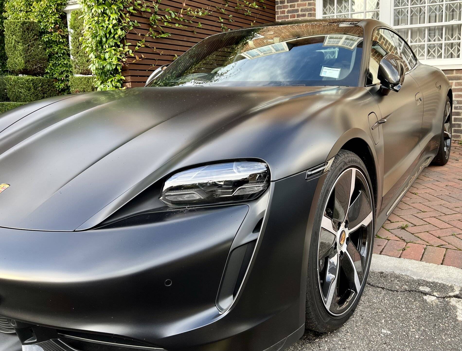 Porsche Taycan Worth The Wait... 4910DC60-50FF-4359-AF9E-9FCE24429842