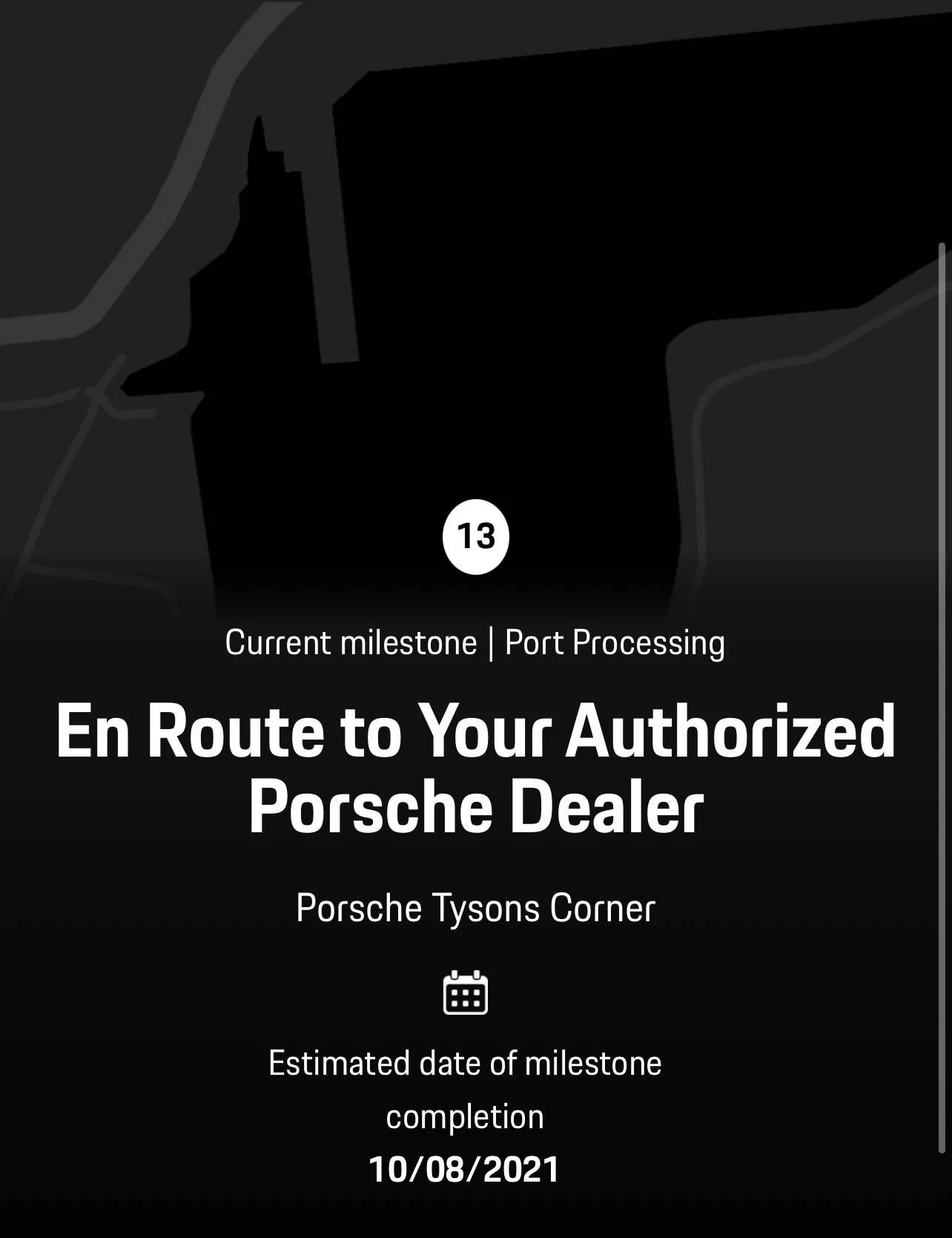 Porsche Taycan Track Your Dream is more like Make Me Scream 947665AE-54DB-4F4D-B9CA-DF2BF6679BB2