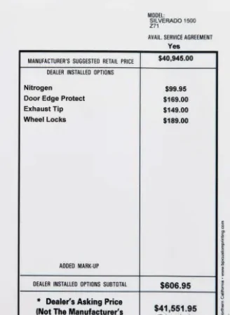 Porsche Taycan Dealer forcing me to receive my CT4 order with add-ons - Resist All and Apex coating. Dealer move to tack on revenue. Screen Shot 2021-11-02 at 8.46.26 AM