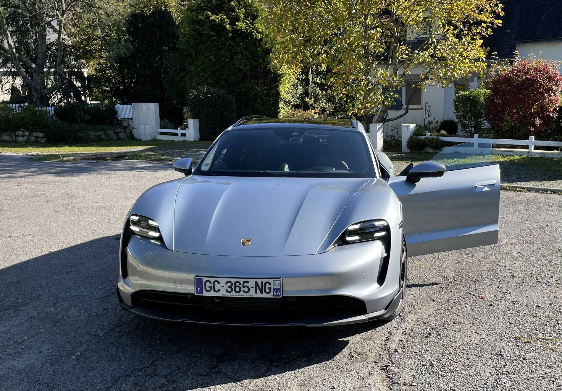 Porsche Taycan Taycan order: doubts again 9A64905A-D7A6-400A-AA9D-E3D4021371B8