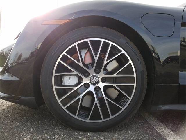 Porsche Taycan OEM 20" wheels, Less Than 500 miles, $3,000 picked-up $3,400 shipped 23