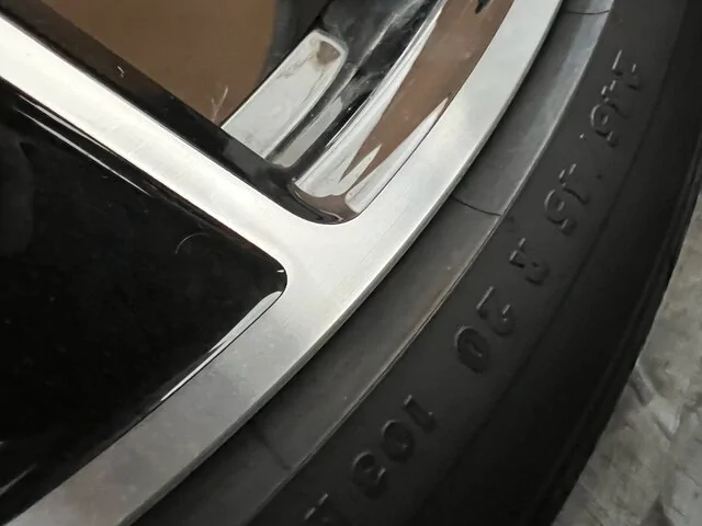 Porsche Taycan OEM 20" wheels, Less Than 500 miles, $3,000 picked-up $3,400 shipped IMG_0212