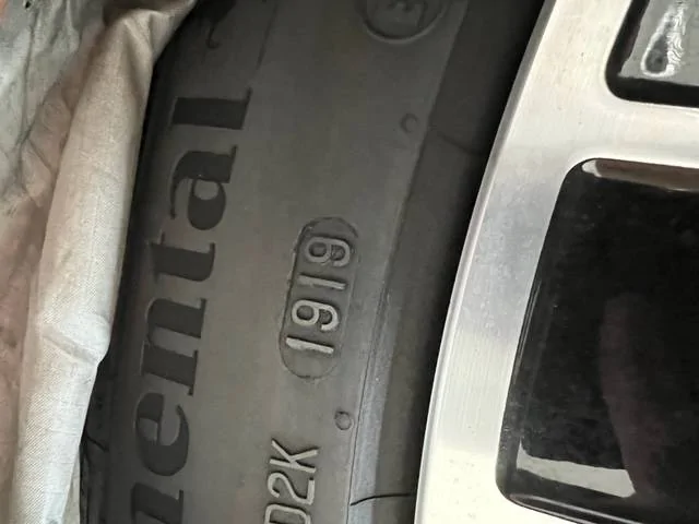 Porsche Taycan OEM 20" wheels, Less Than 500 miles, $3,000 picked-up $3,400 shipped IMG_0214