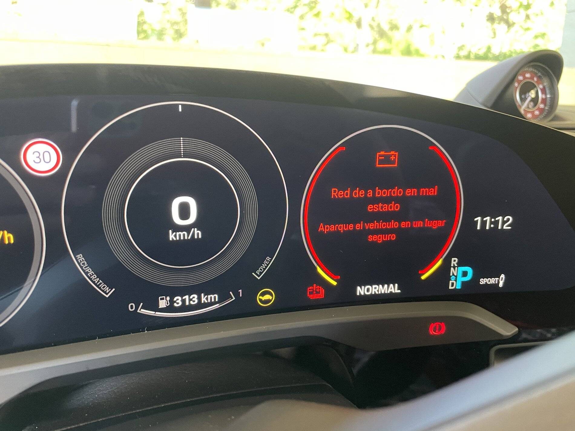 Porsche Taycan Bigger surprise as they just informed me they are going to change the main battery after many failures of onboard electrical issues. 443B0CFA-CBB8-478C-994E-F6EADB44D802