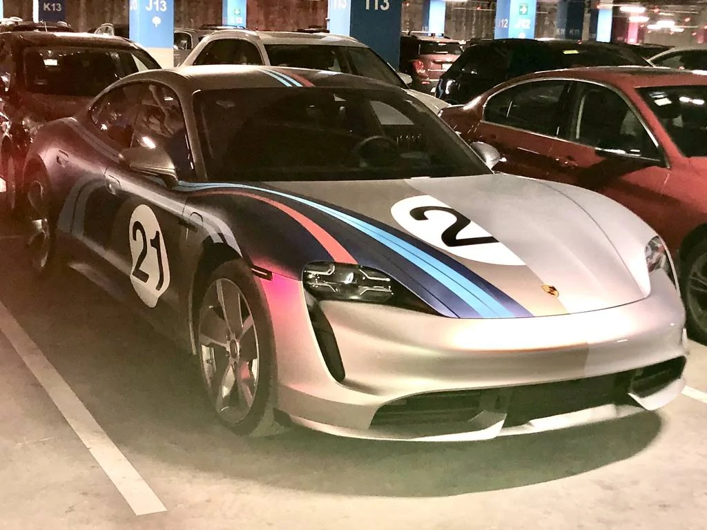 Porsche Taycan Ultimate Wrap Thread - Post All Wrapping Modifications 29C4A3FA-00B7-4E69-9FF9-BD6CF64577E9_1_105_c