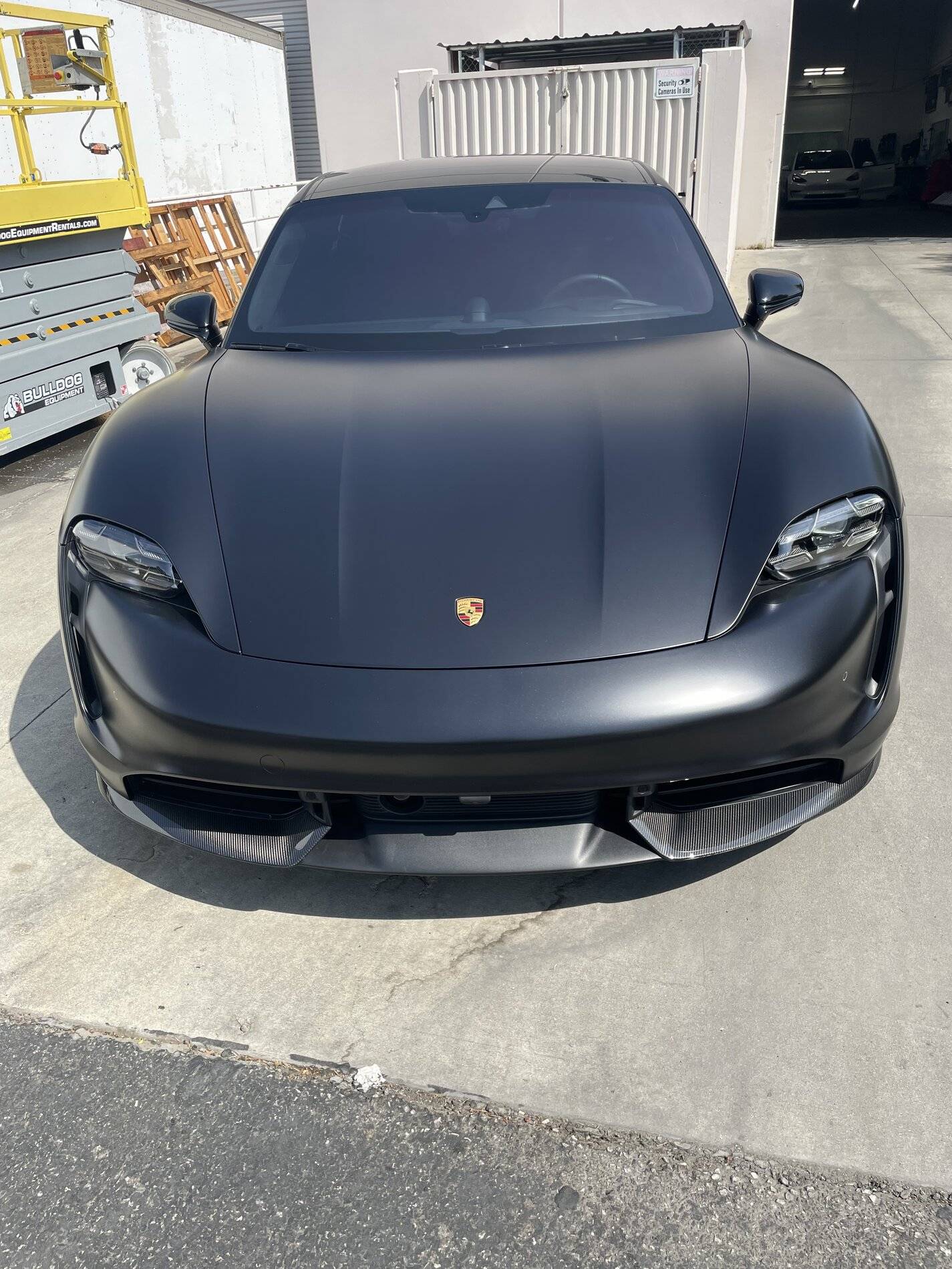 Porsche Taycan Ultimate Wrap Thread - Post All Wrapping Modifications 341EE75F-BD0C-4FD5-9CB2-D038DE38AA0F