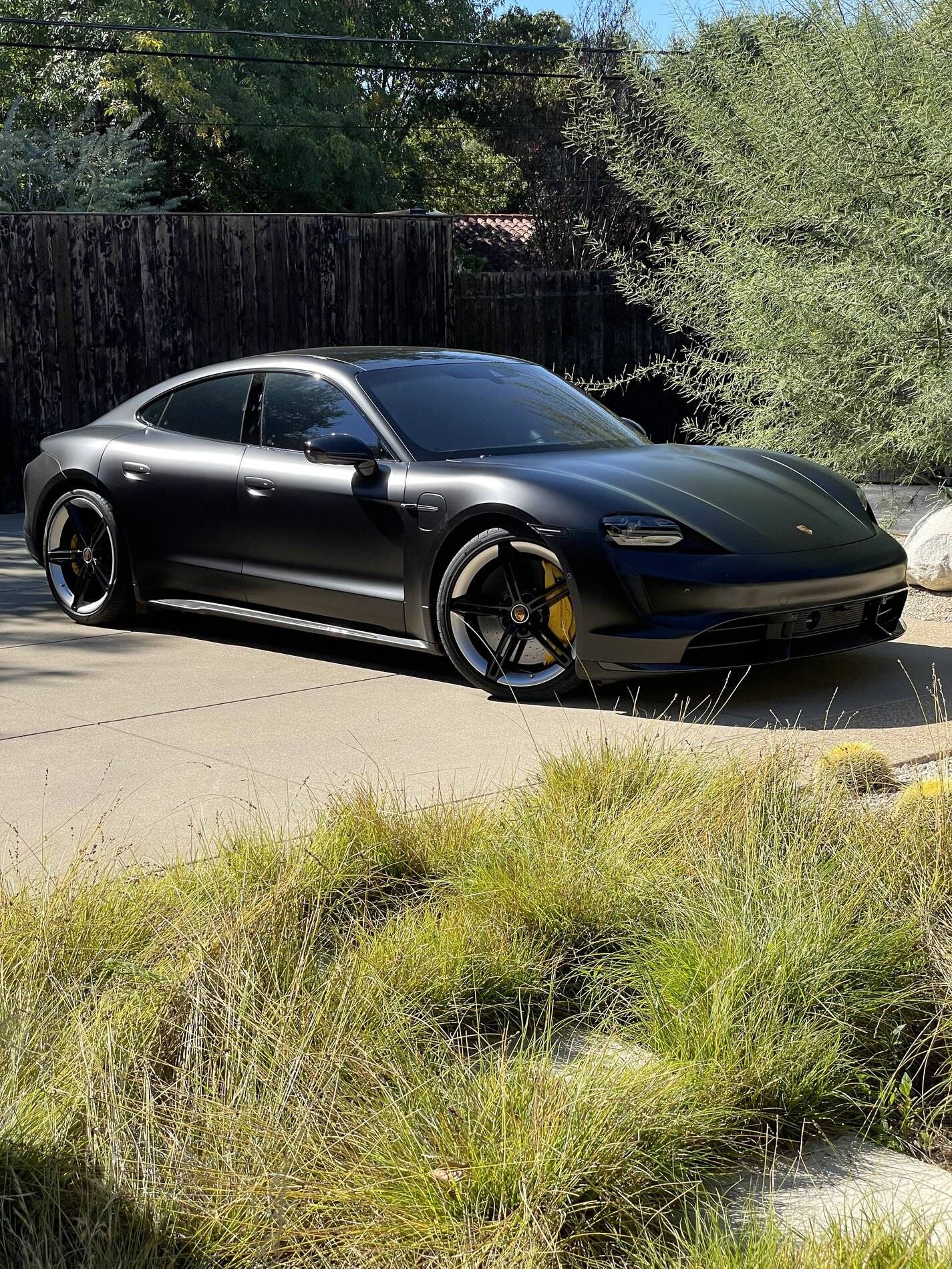 Porsche Taycan Ultimate Wrap Thread - Post All Wrapping Modifications 70573BCF-C622-4329-BEF7-A99942EA1DD3