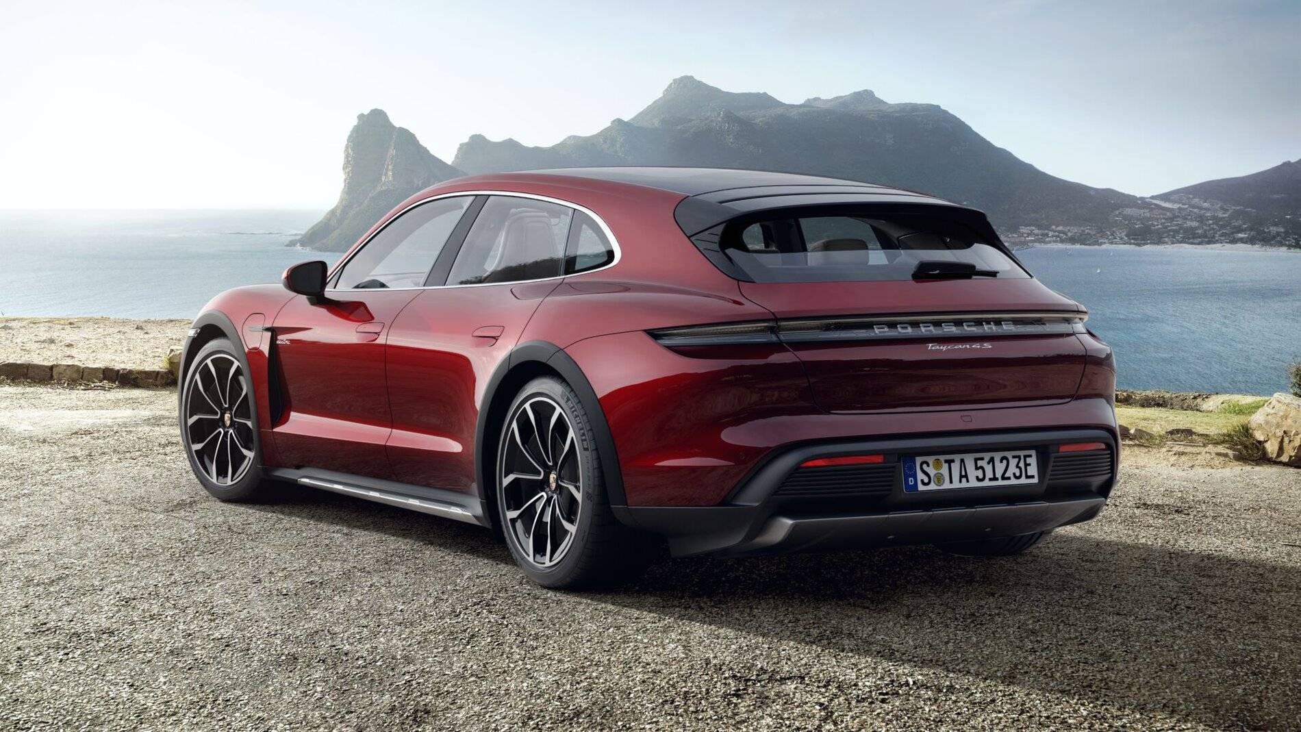 Porsche Taycan Australian deliveries? iris (1)