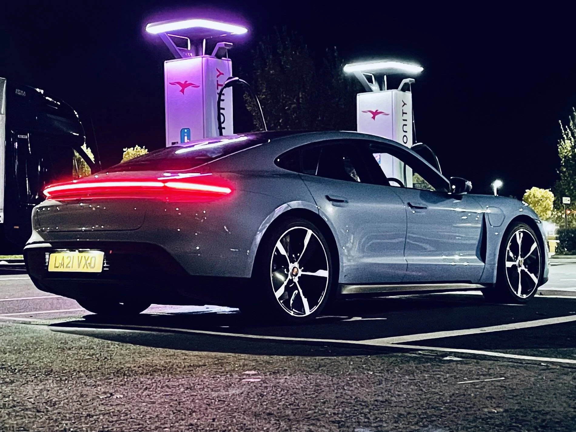 Porsche Taycan Location! Location! Location!  Post Artistic Photos of Your Taycan with Scenery 5FB17E2A-9892-45FB-A4E5-C2C5F65A91D9
