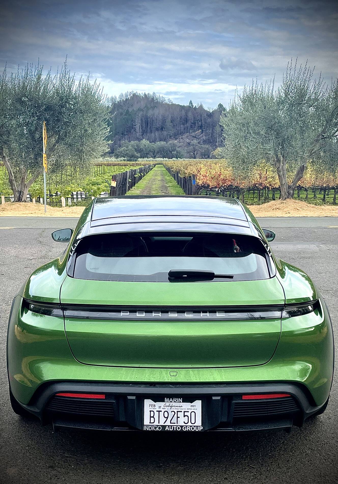 Porsche Taycan Location! Location! Location!  Post Artistic Photos of Your Taycan with Scenery 4E8908E4-4877-48EA-B630-F33B899300FD
