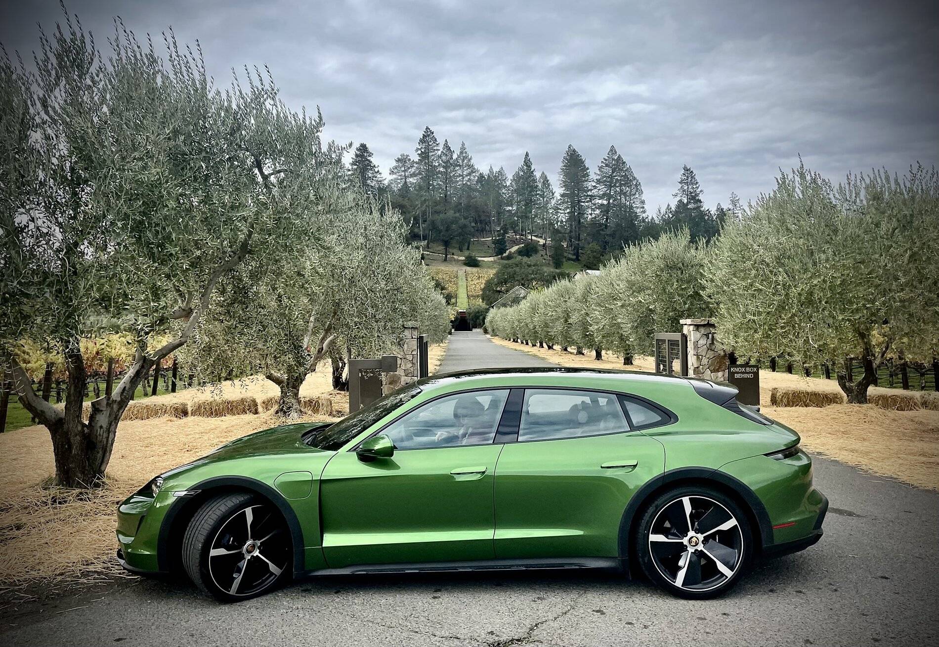 Porsche Taycan Location! Location! Location!  Post Artistic Photos of Your Taycan with Scenery E65AD15C-D810-425E-9EE1-8A0979D9B94D