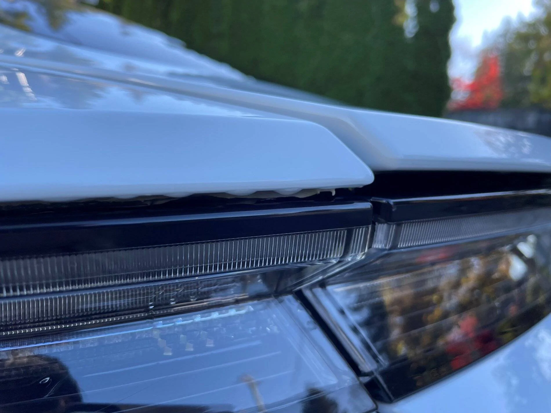 Porsche Taycan Rear spoiler will not reposition itself spoiler