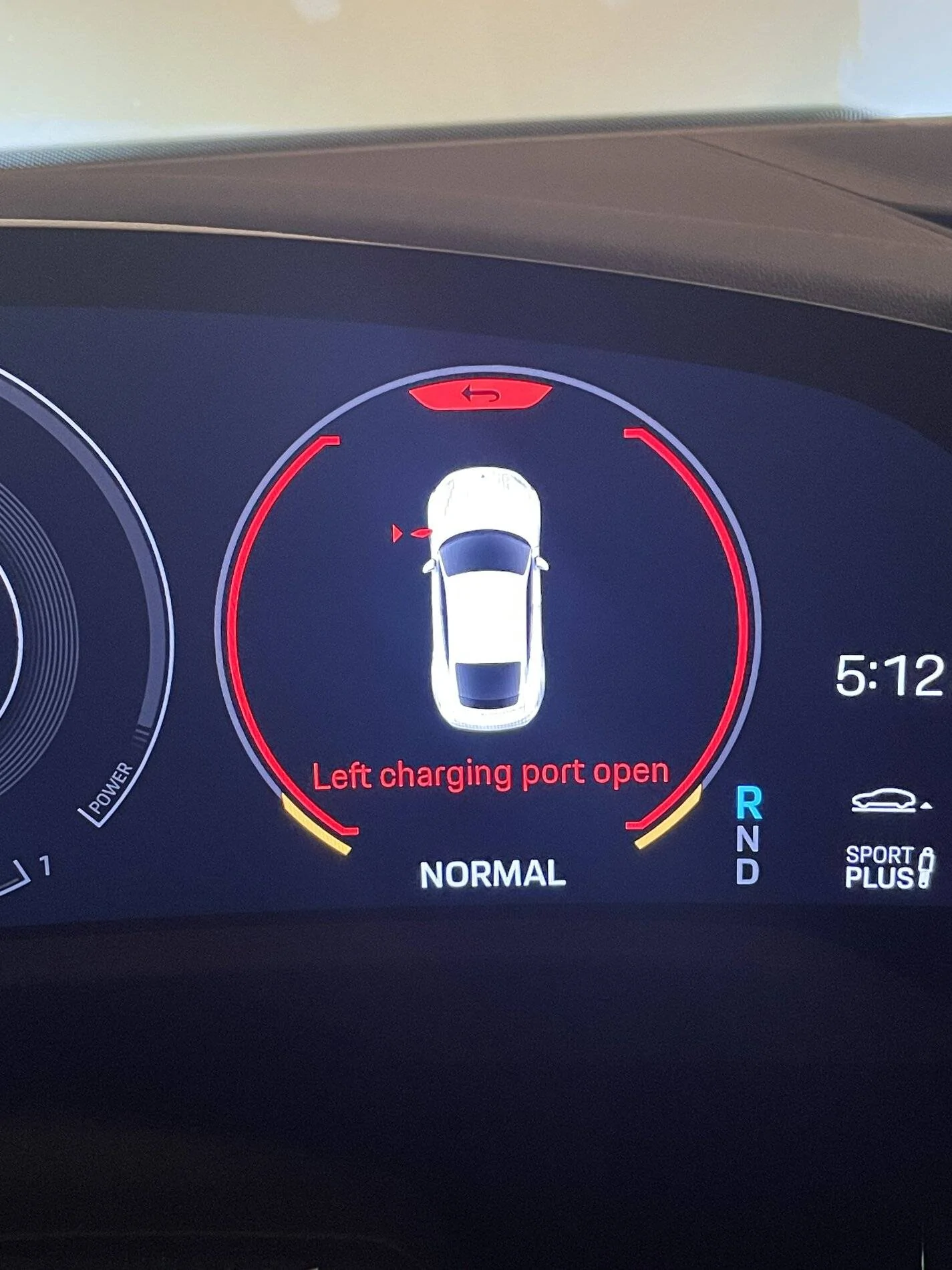 Porsche Taycan Manual (unpowered) charge port questions 14748658-5219-4175-B0A3-CAEA695F22F5