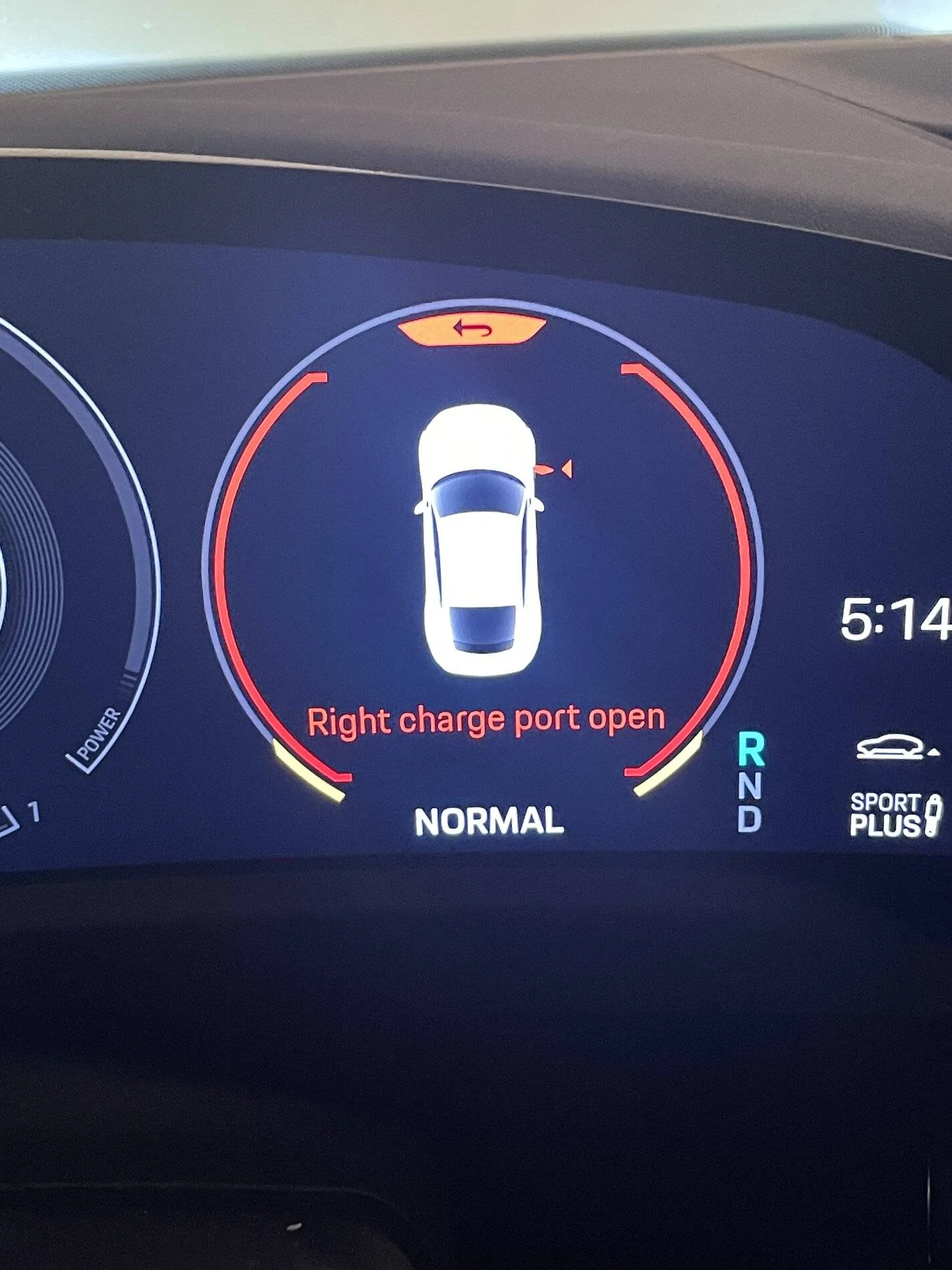 Porsche Taycan Manual (unpowered) charge port questions E09732C4-7F23-454C-9B8C-C7BCDE8292AC