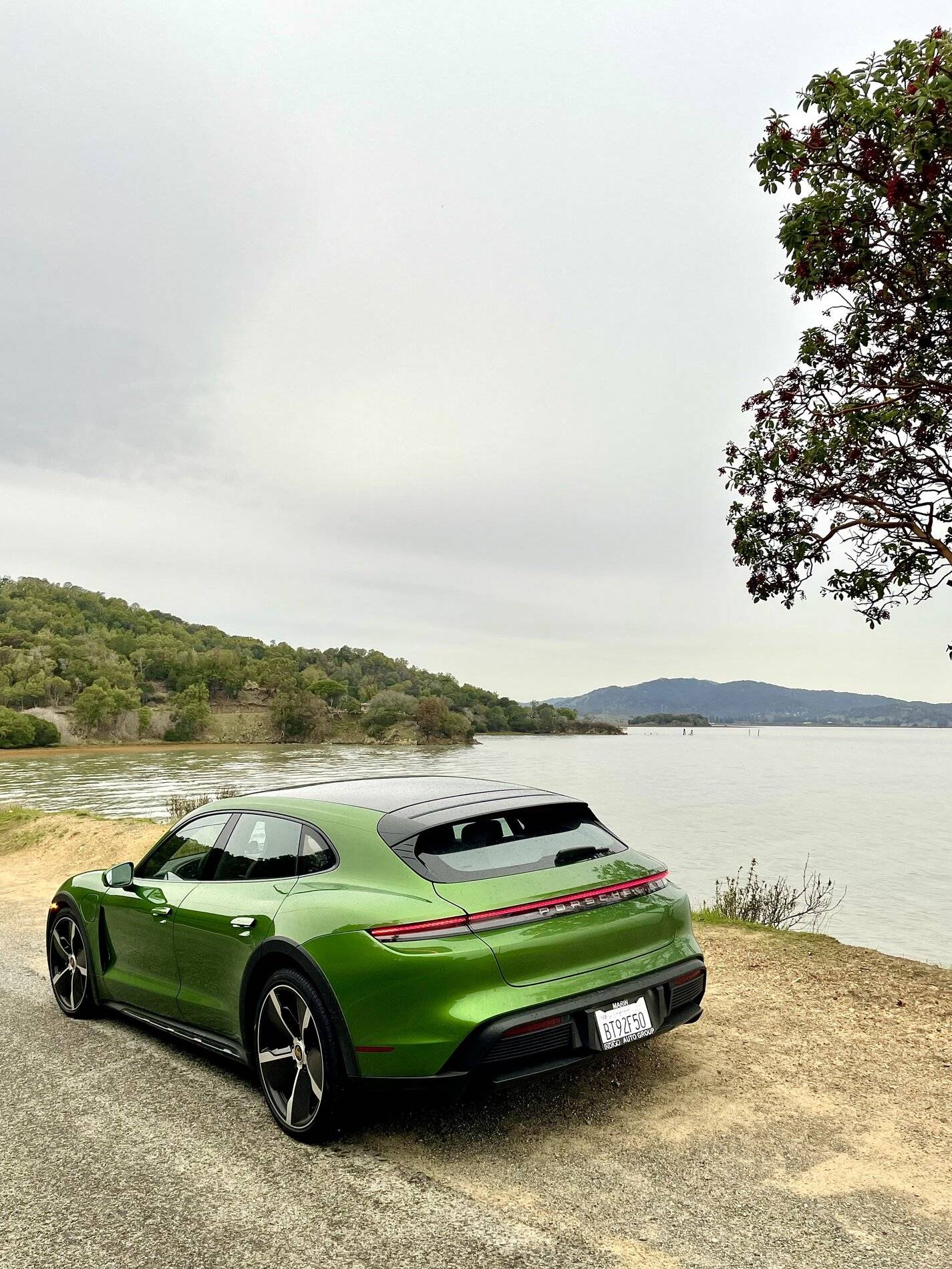 Porsche Taycan Location! Location! Location!  Post Artistic Photos of Your Taycan with Scenery 2083E3AA-0406-4BE4-885F-00E5F6595BDD