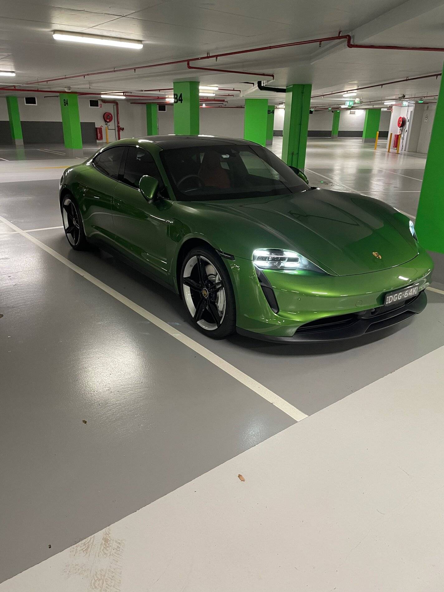 Porsche Taycan PPF ? IMG_1576
