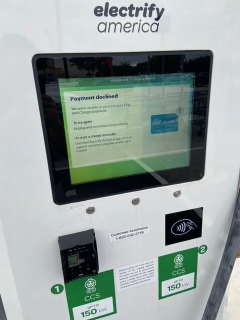 Porsche Taycan Plug and charge stopped working 78D98FF3-CABB-4AC1-B37C-176D1720CDA5