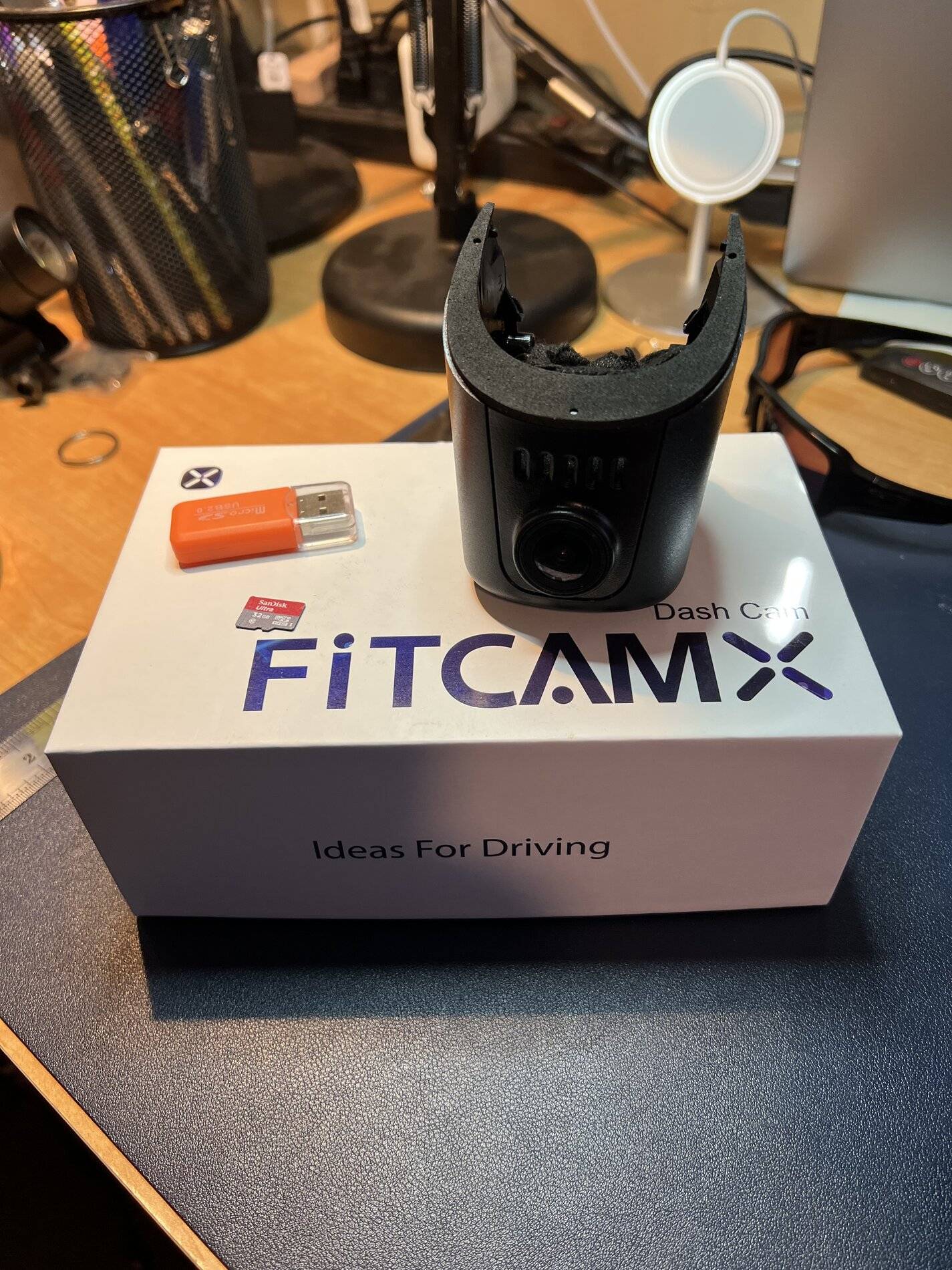 Porsche Taycan Taycan 4K FitCam SOLD IMG_3489