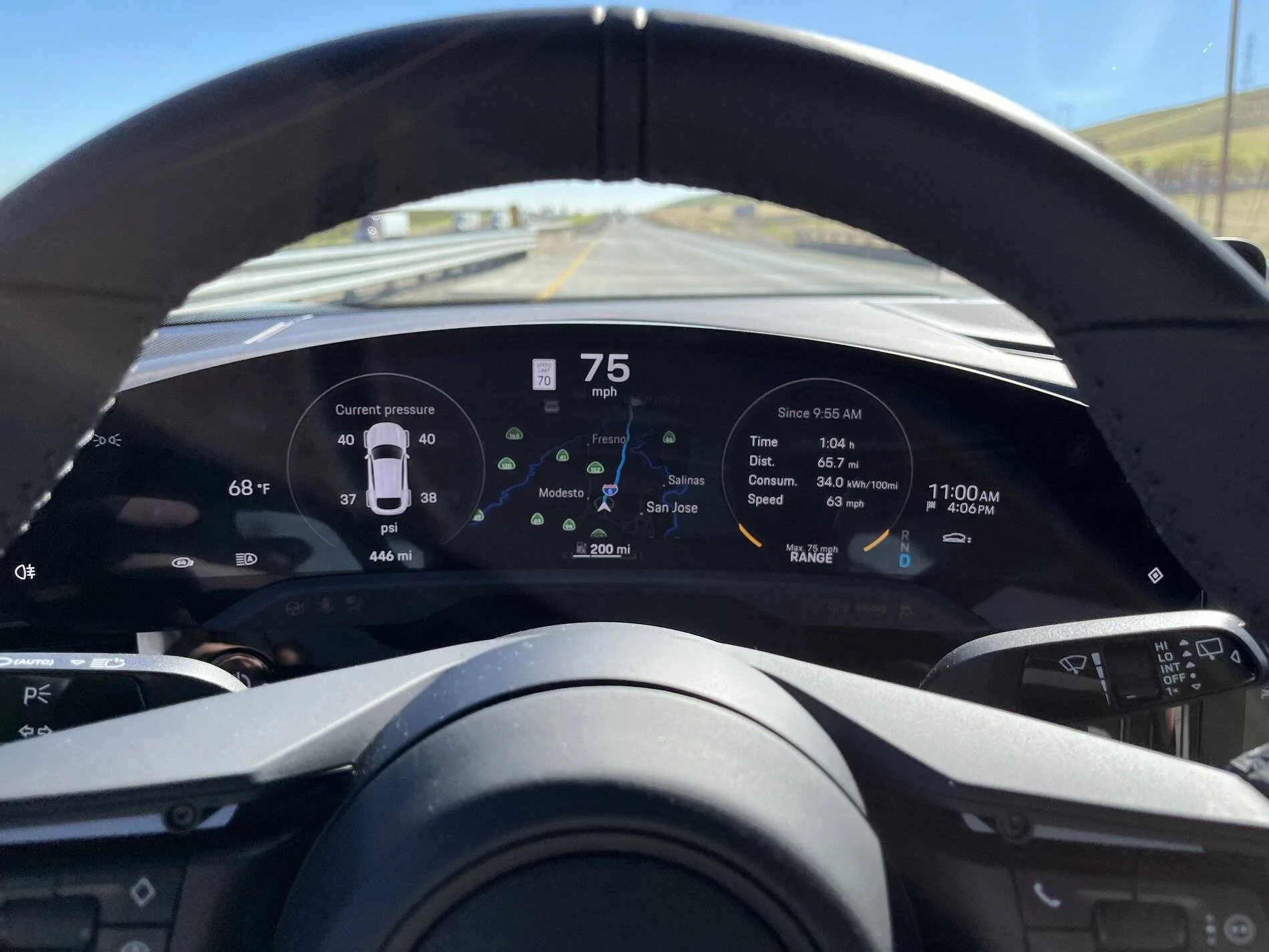 Porsche Taycan First CT road trip today - 275 mile range! AC9DDA35-B3B1-4CE6-9F38-F1FEDC9F462F