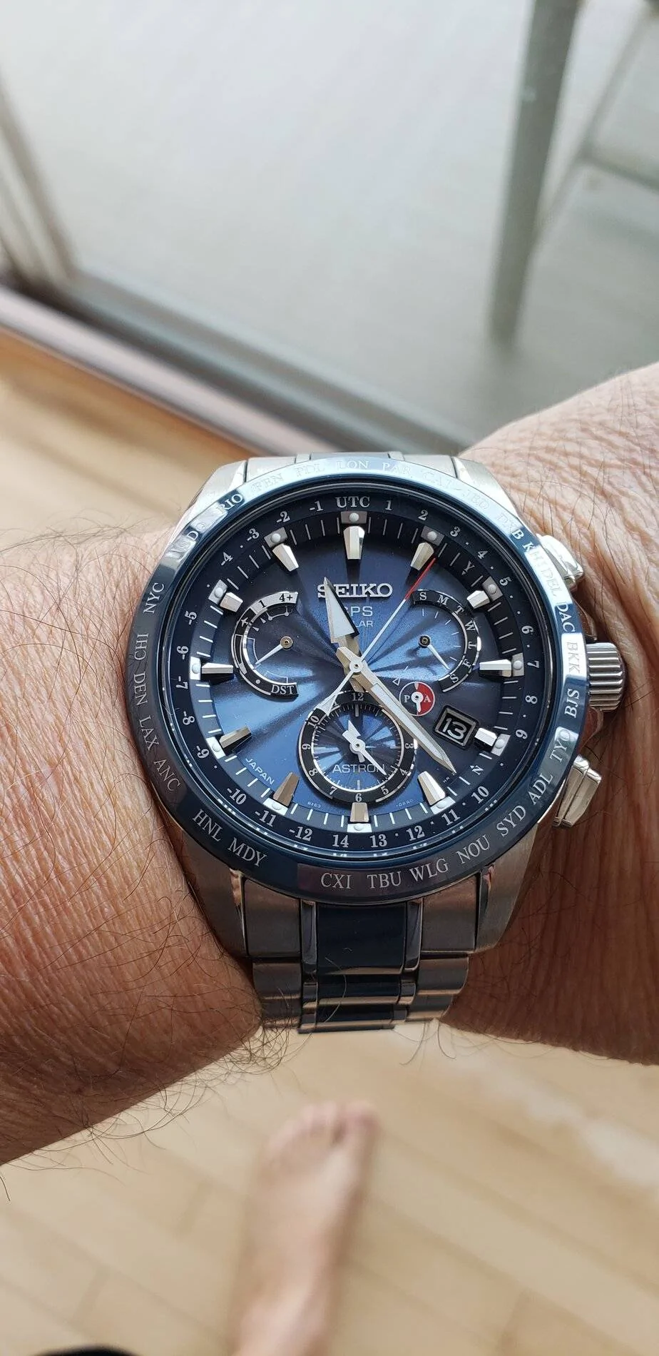 Porsche Taycan Watch collectors - let's talk watches here! Astron 