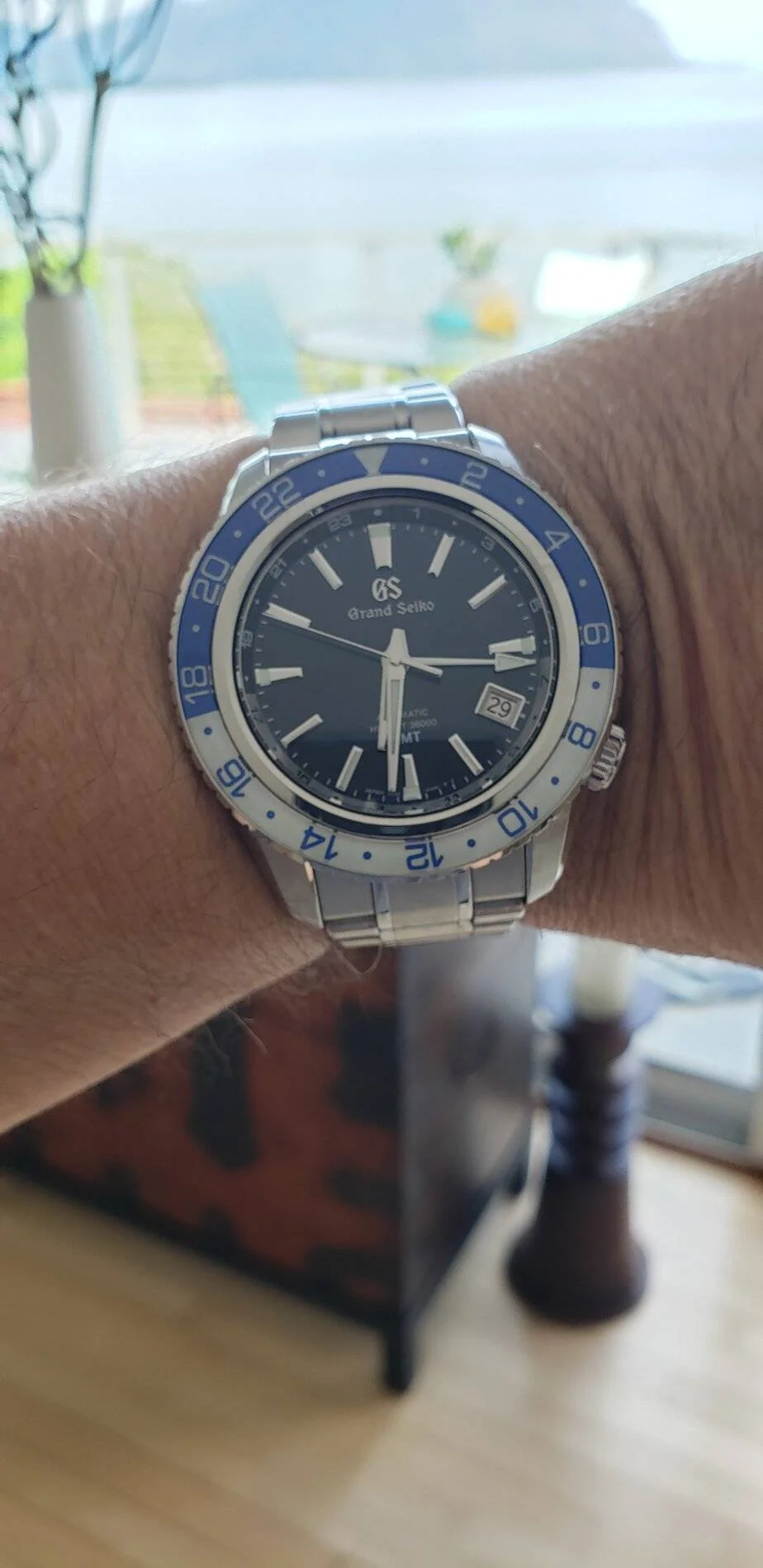 Porsche Taycan Watch collectors - let's talk watches here! GS