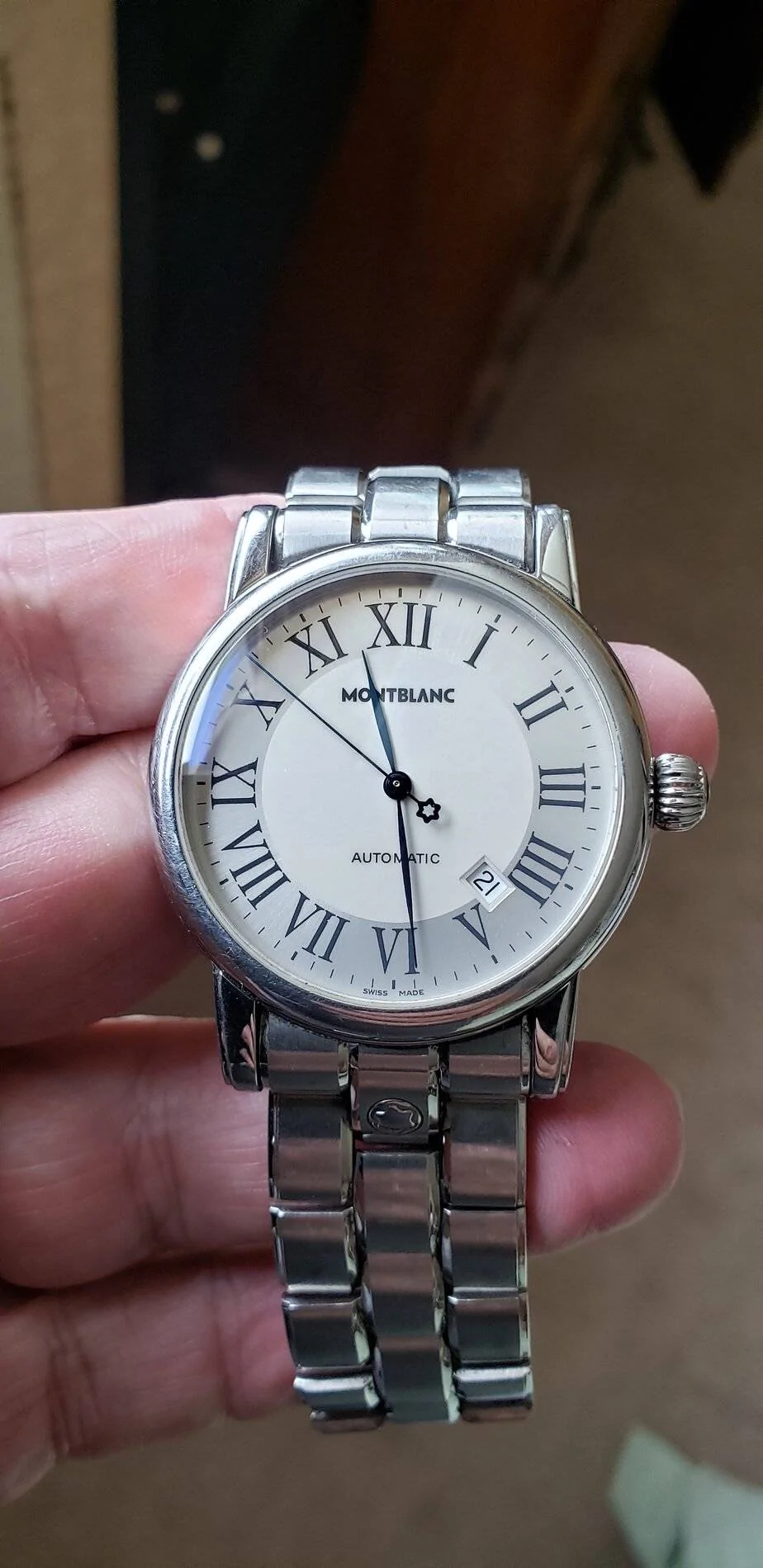 Porsche Taycan Watch collectors - let's talk watches here! Montblanc