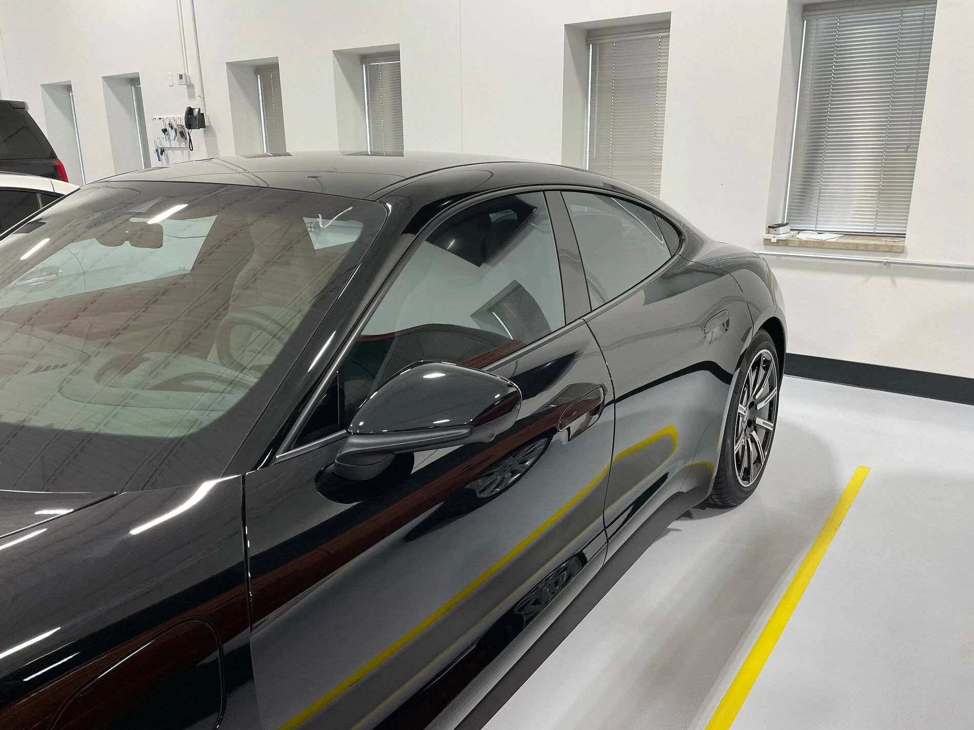 Porsche Taycan PPF regrets? 1636891203099