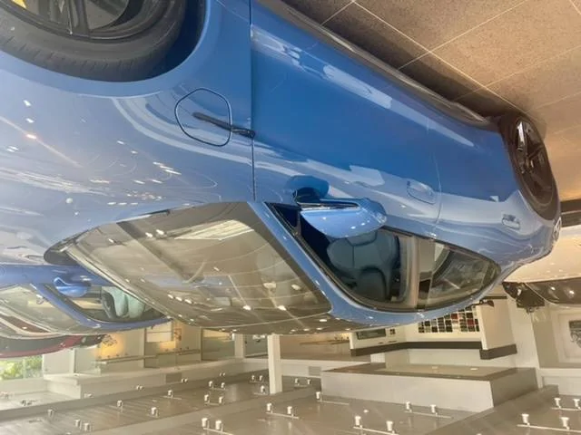 Porsche Taycan NEPTUNE BLUE Taycan Club 163FFCA2-D128-461E-A2C1-79309732B81A