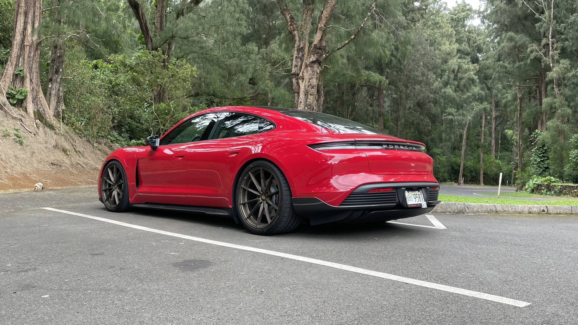 Porsche Taycan UPDATE #3 (First CT4 in Hawaii) DELIVERED!! iAlR4BX