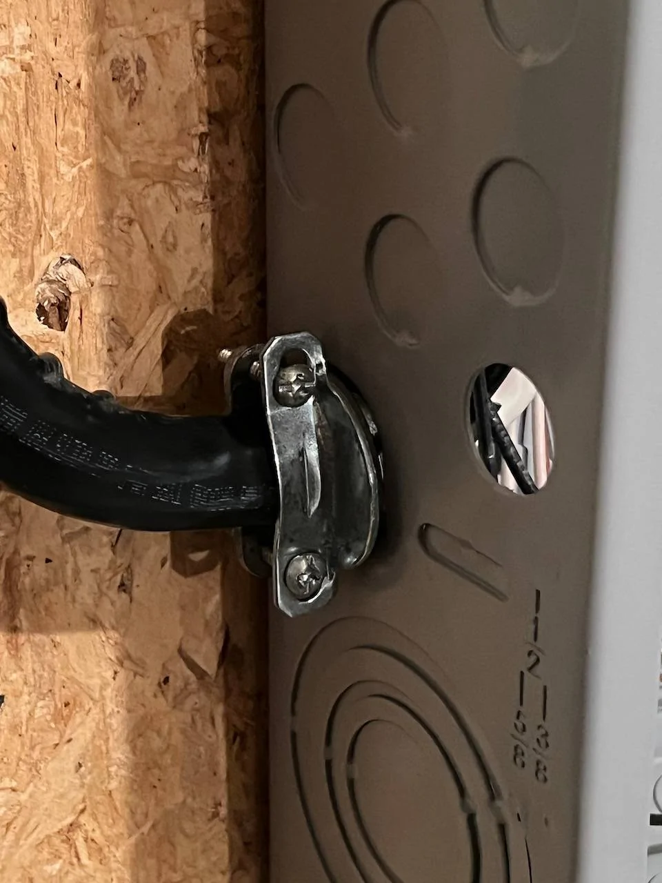 Porsche Taycan Porsche Wall Charger Connect | Unbox & Install PWCCMountInstall12